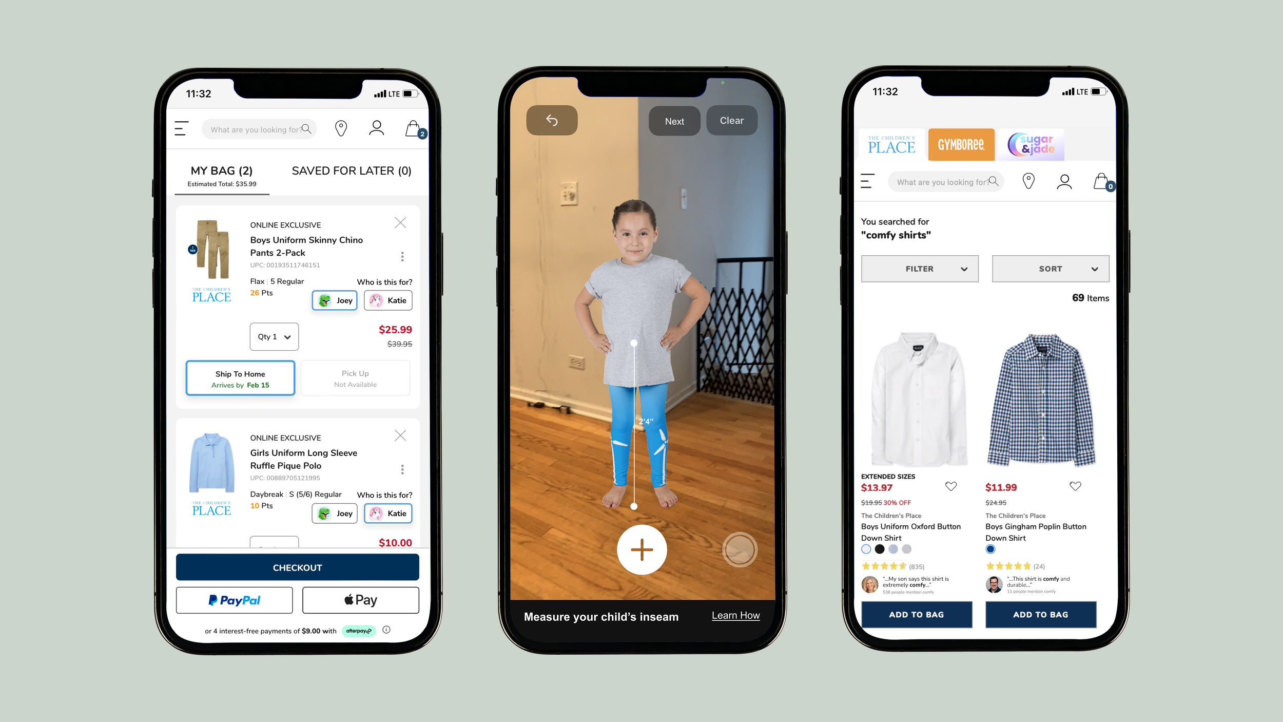 The Children's Place