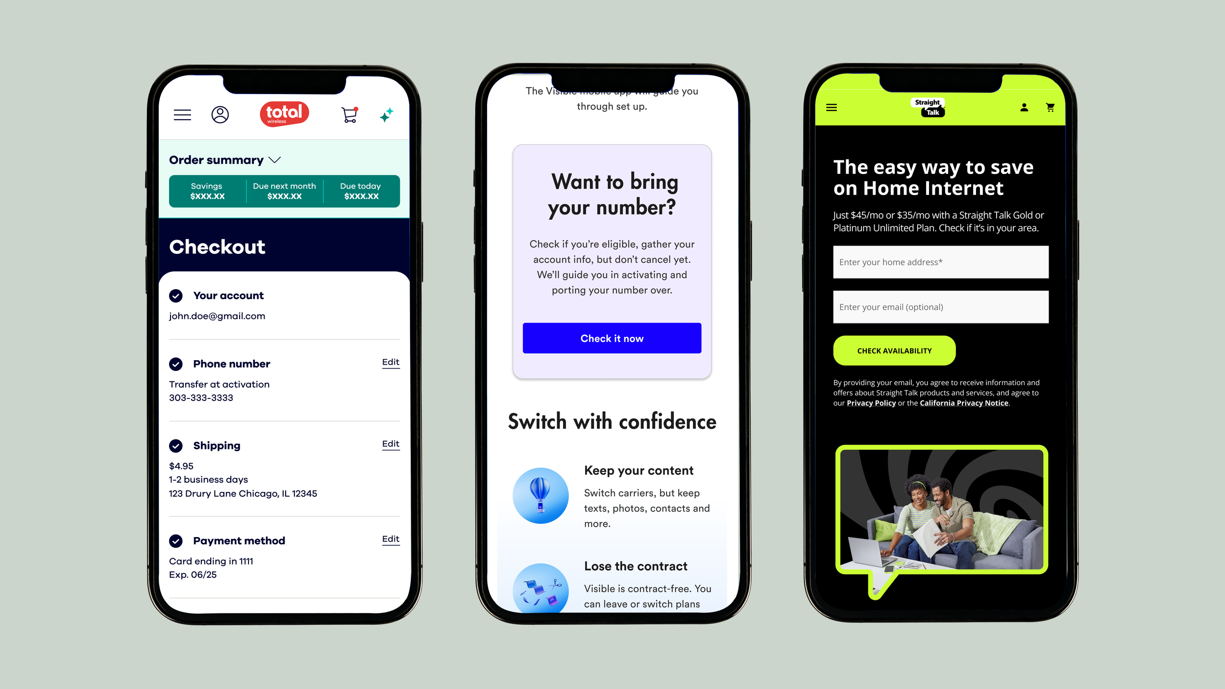Verizon Value Brands