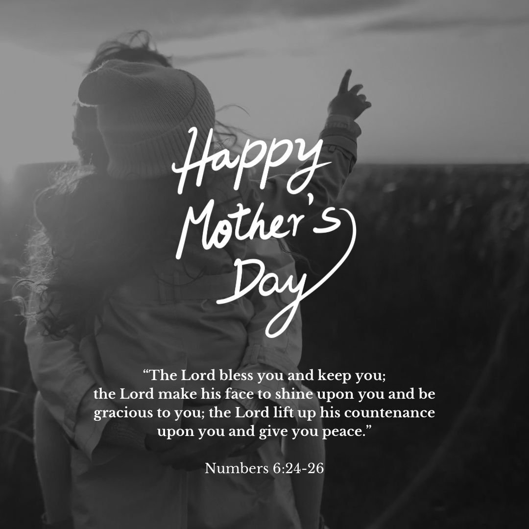 We are filled with wonder at the way God chose to bring life into the world through mothers.  May we honor the goodness we have experienced from the mothers in our lives, while also welcoming the grief, pain, longing, and hope that often accompany th