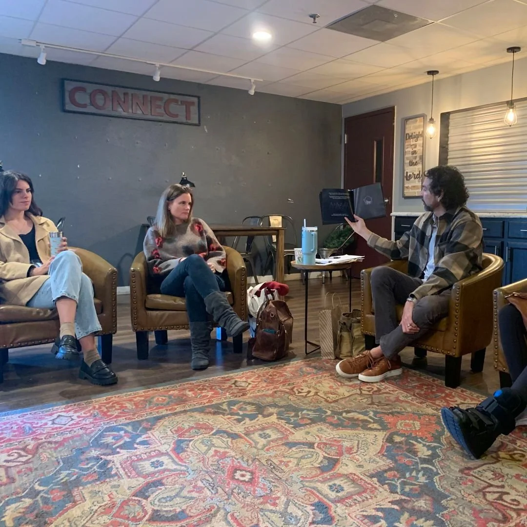 Story time at staff meeting! 📚 We kicked off our very first staff meeting of 2026 with a special treat&mdash;reading a children&rsquo;s book written and illustrated by Heather Vaughn's daughter!

Stella the Little Star with a Big Purpose is a beauti