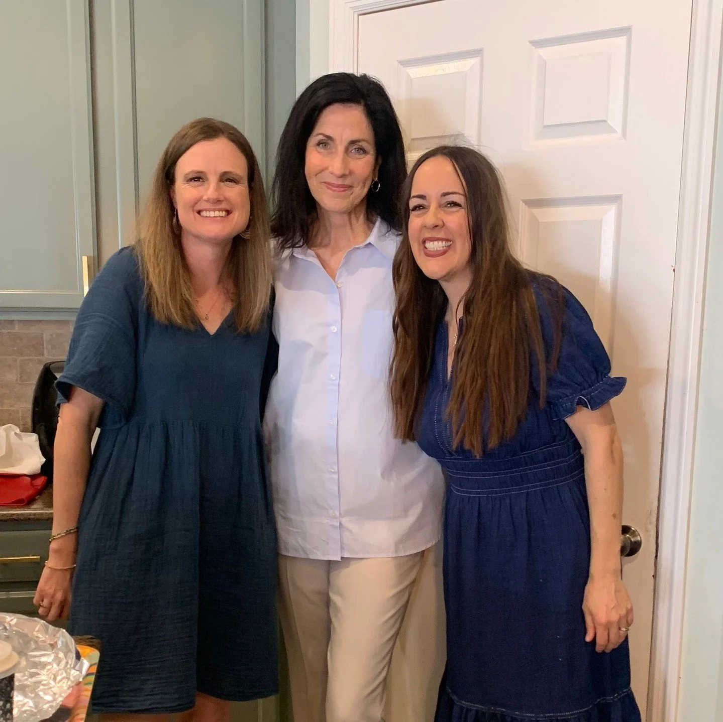 In a work that is often filled with stories of great heaviness and darkness, we have come to cherish our Easter tradition&mdash;gathering as a team to share and celebrate stories of redemption and resurrection hope. Thanks be to God!