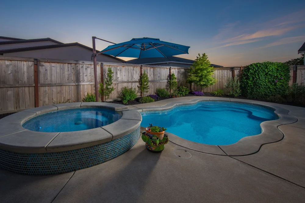 Sierra Fiberglass Pools Sierra Fiberglass Pools, Above Ground Pool Installation Sacramento