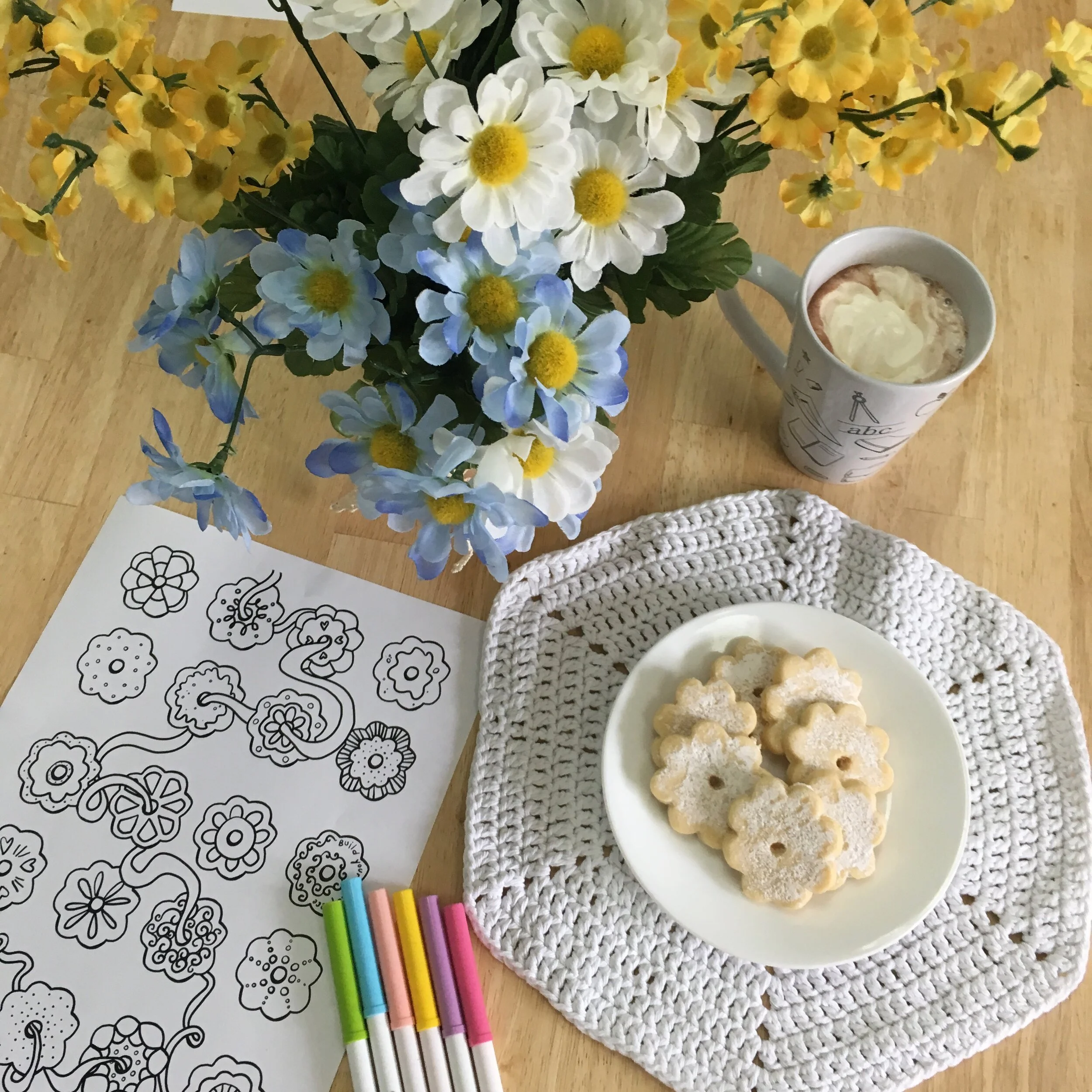 Incorporating Math &amp; Baking in the Homeschool with The Build Your Masterpiece Class