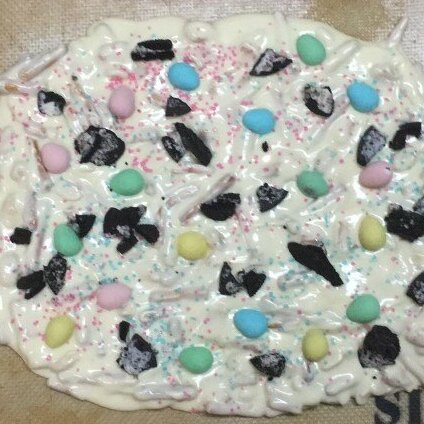 Make Easter Nest Bark with Your Kids!