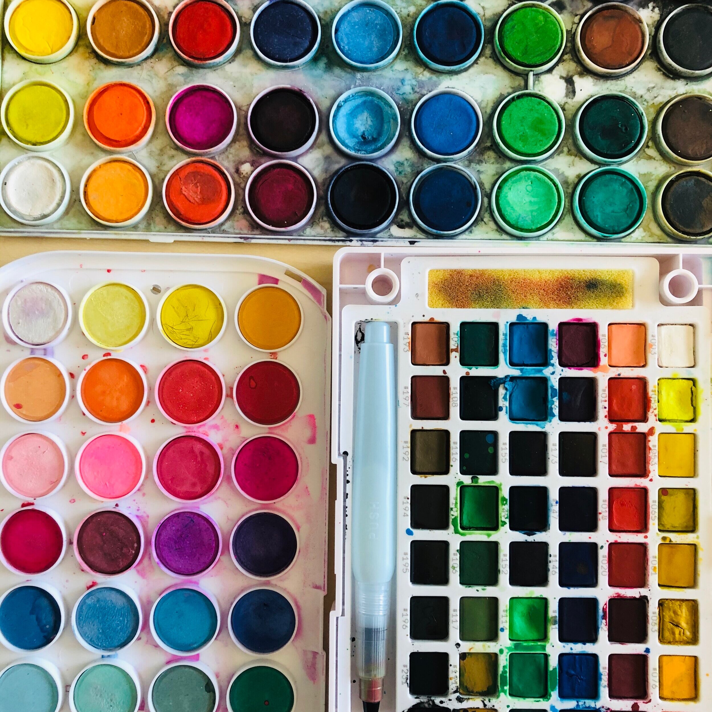 Top 20 Art Supplies We Use While Homeschooling