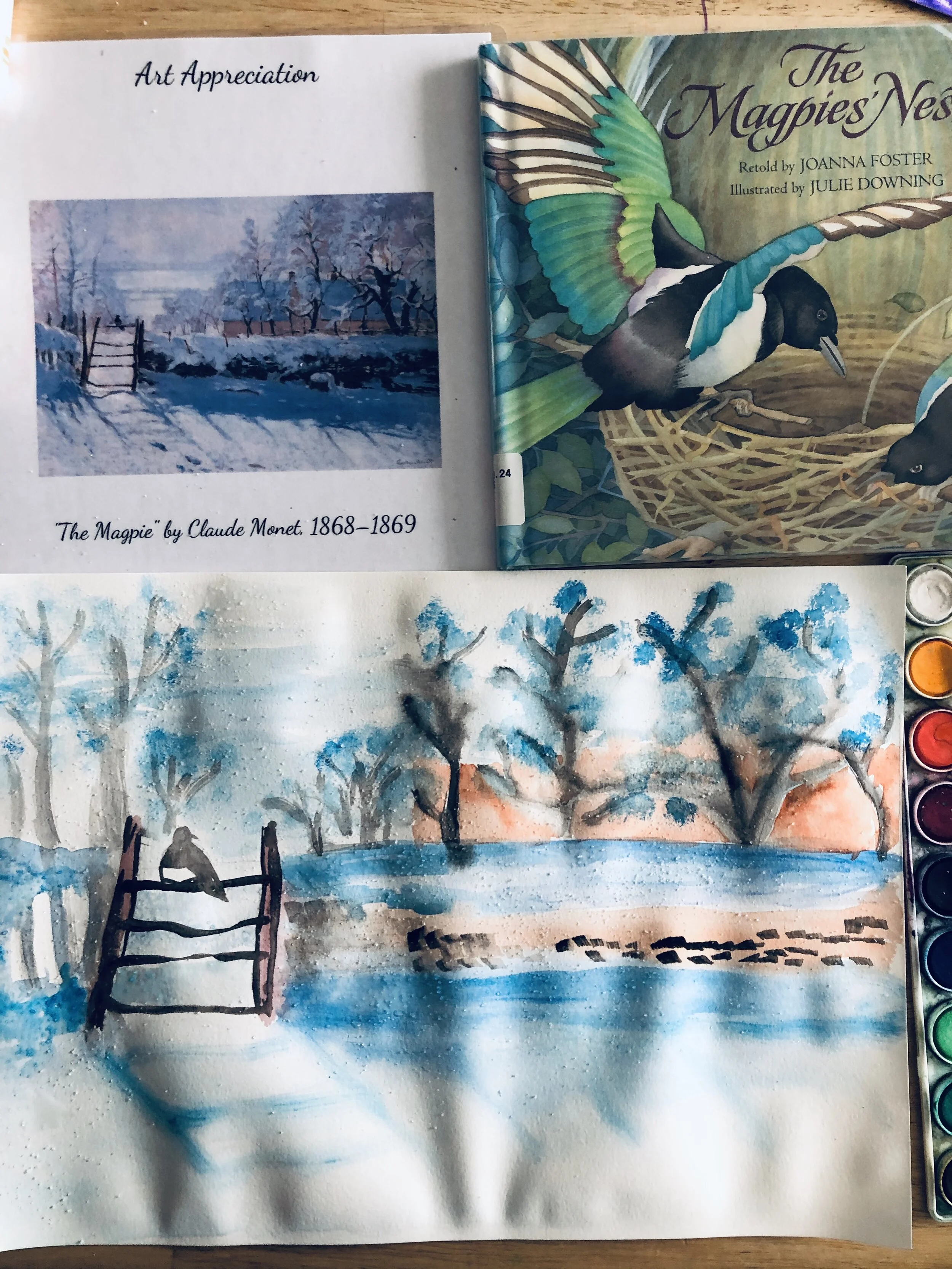 7 Ways to Introduce Art Appreciation in Your Homeschool