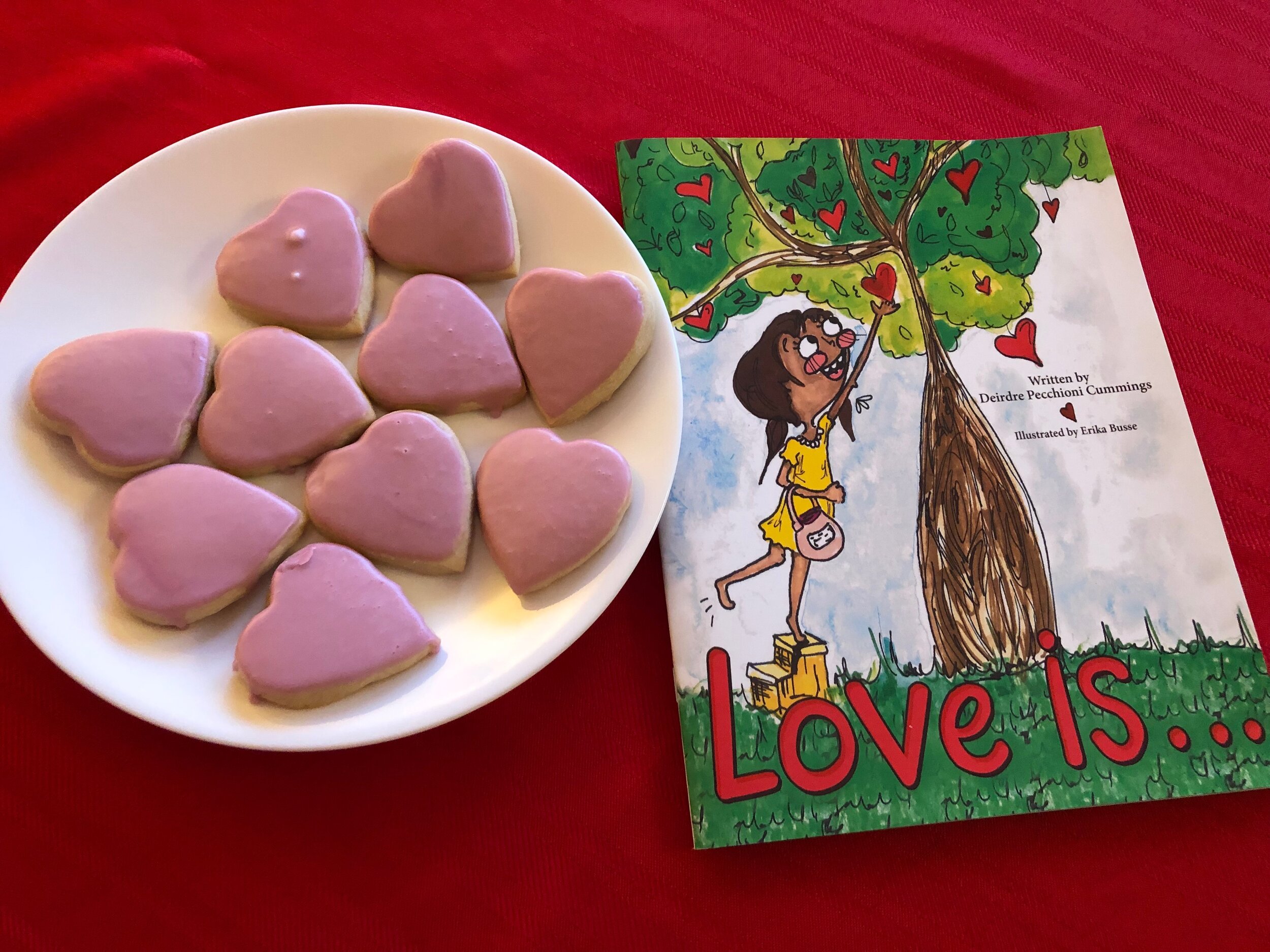 Valentine's Day Cookies & Learning Resources