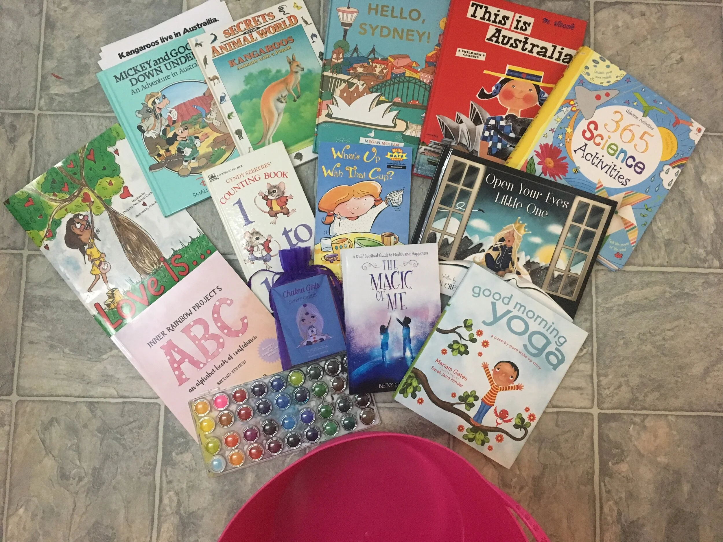 13 Books Inside Our February’s Morning Basket