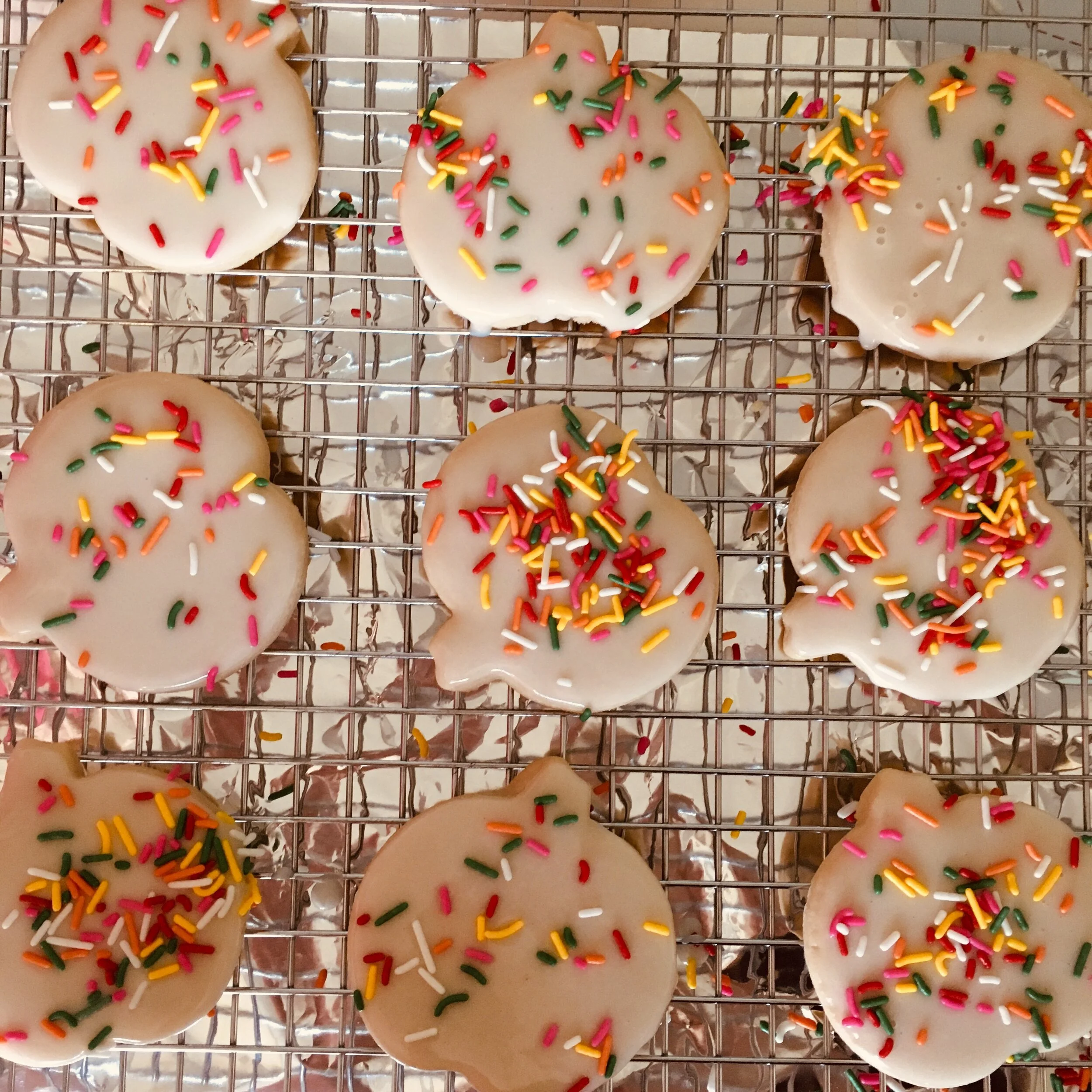 The Best No-Chill Sugar Cookie Recipe - Perfect for Any Holiday!