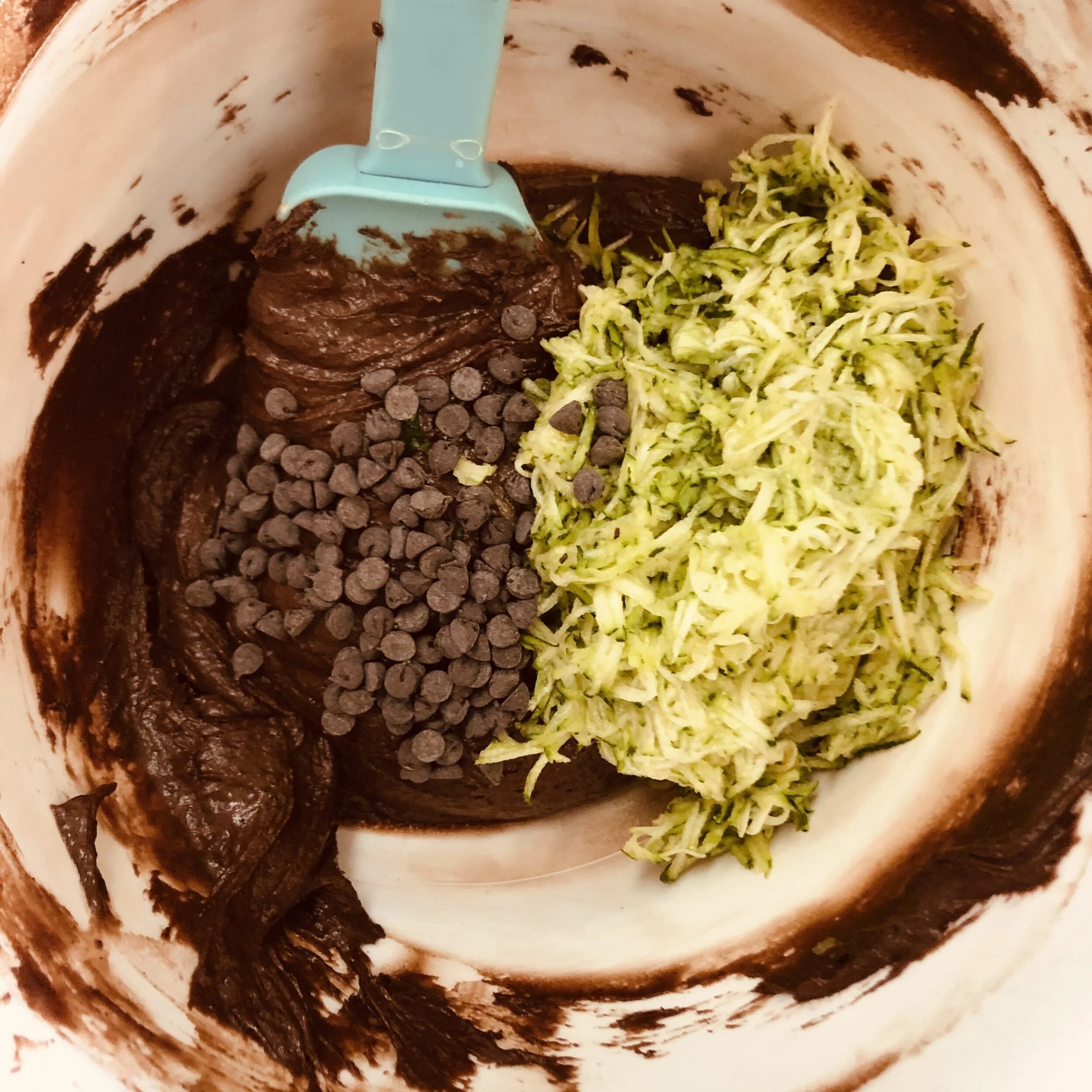 Delicious Chocolate & Hidden Veg Cake Recipe