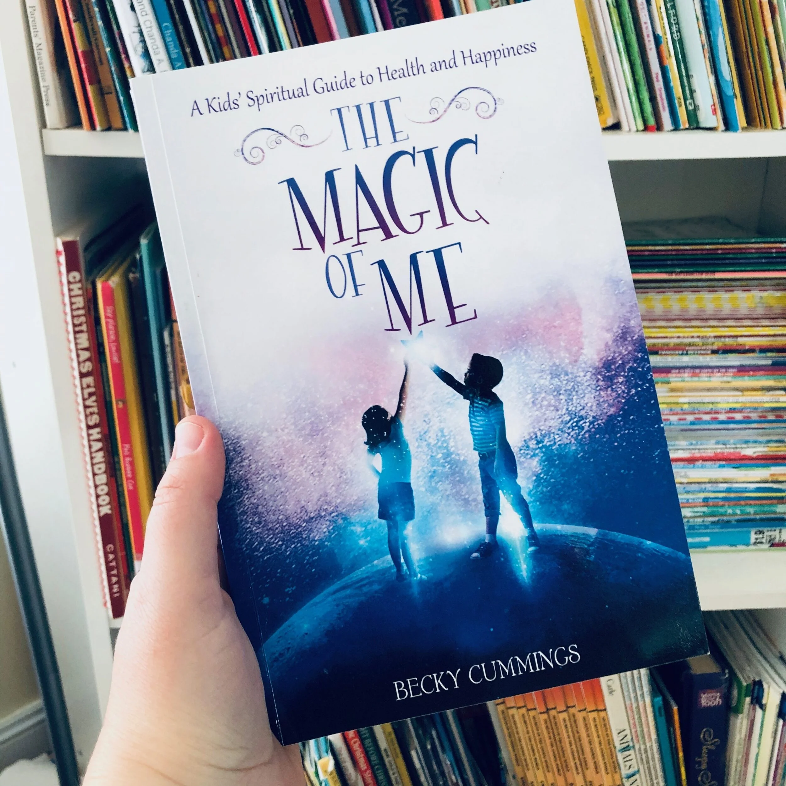 "The Magic of Me” by Becky Cummings Book Review