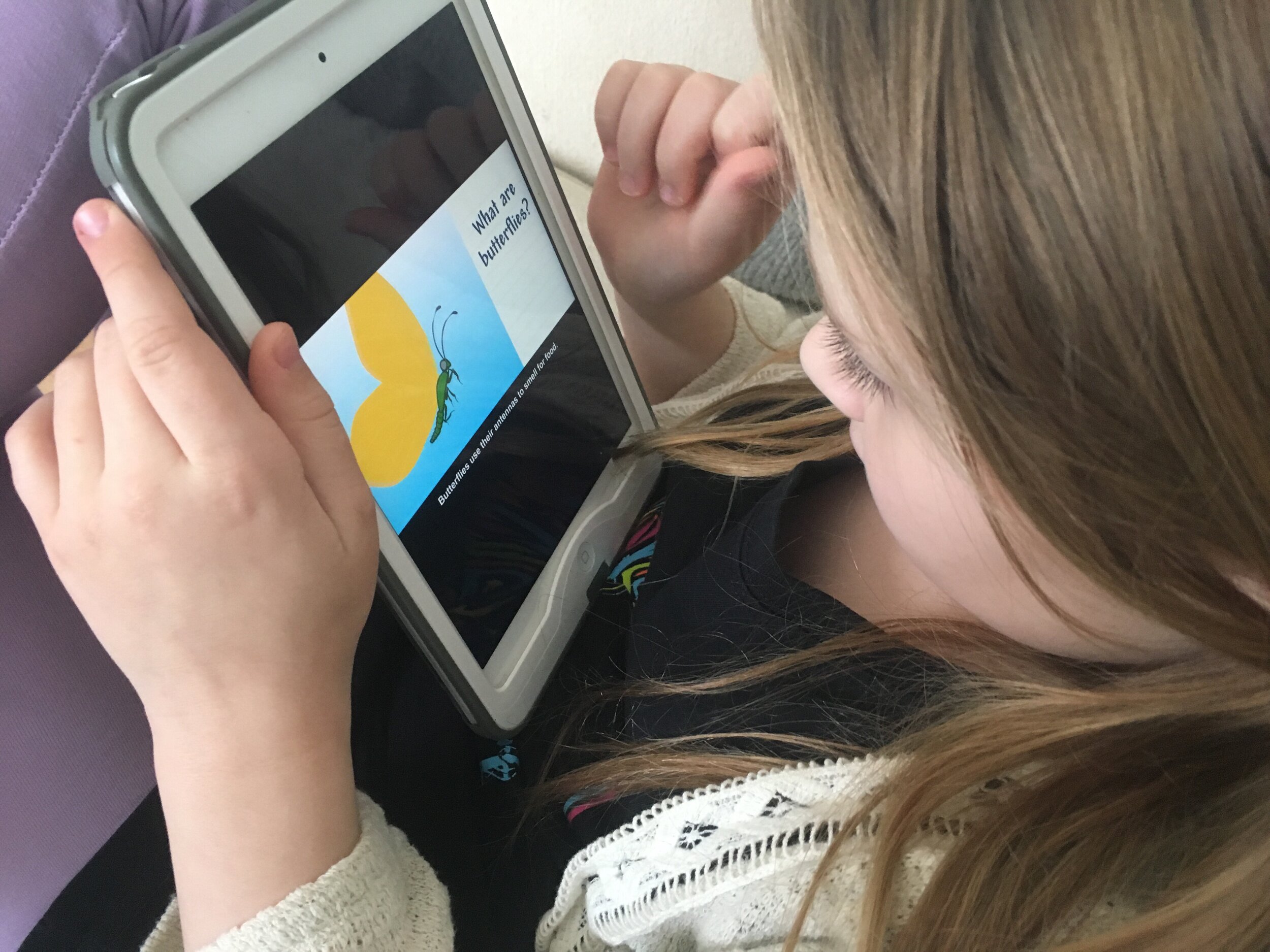 Our Free Trial with BrainPOP