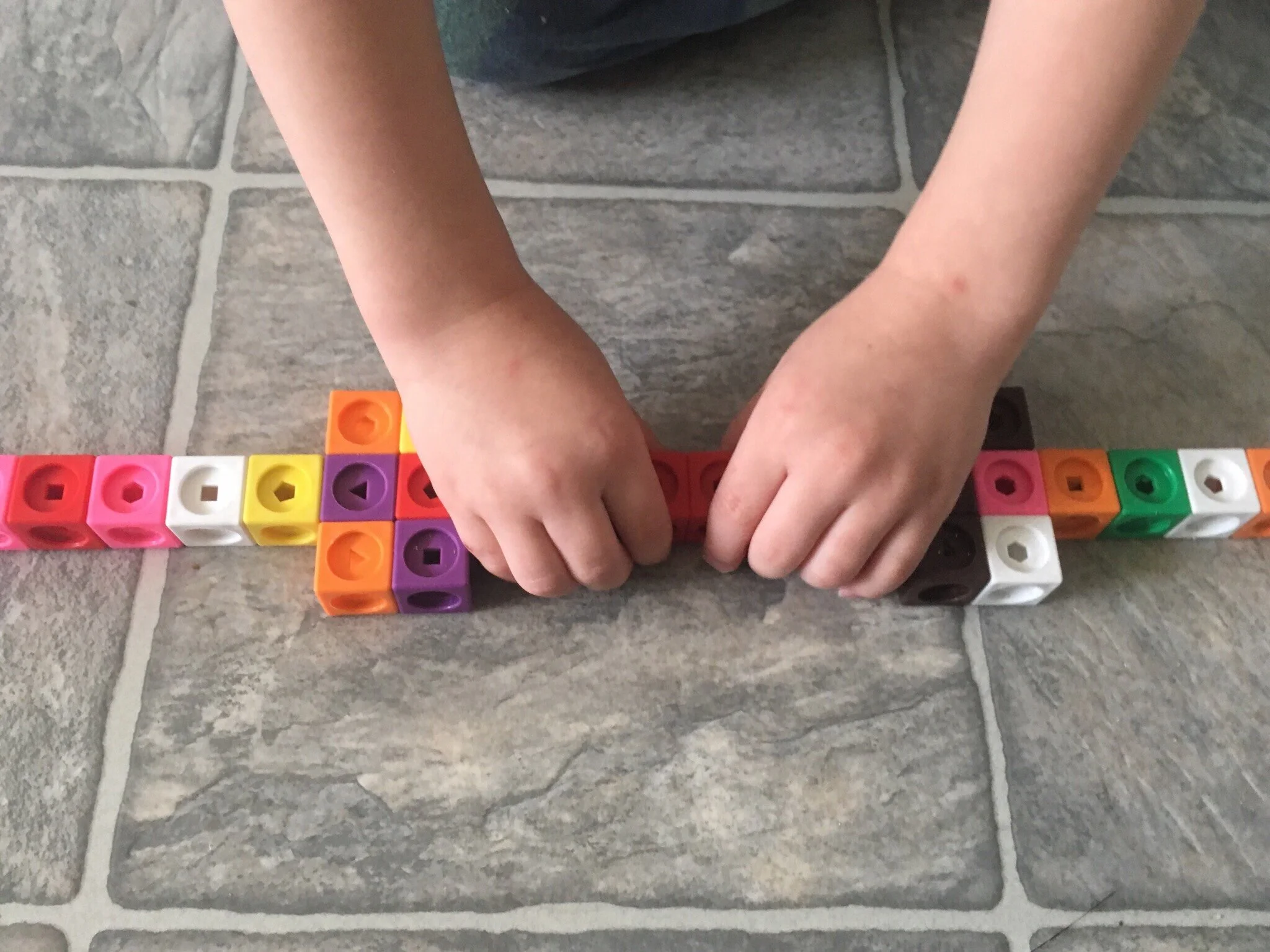 Logan’s Snap Cube Design Collection