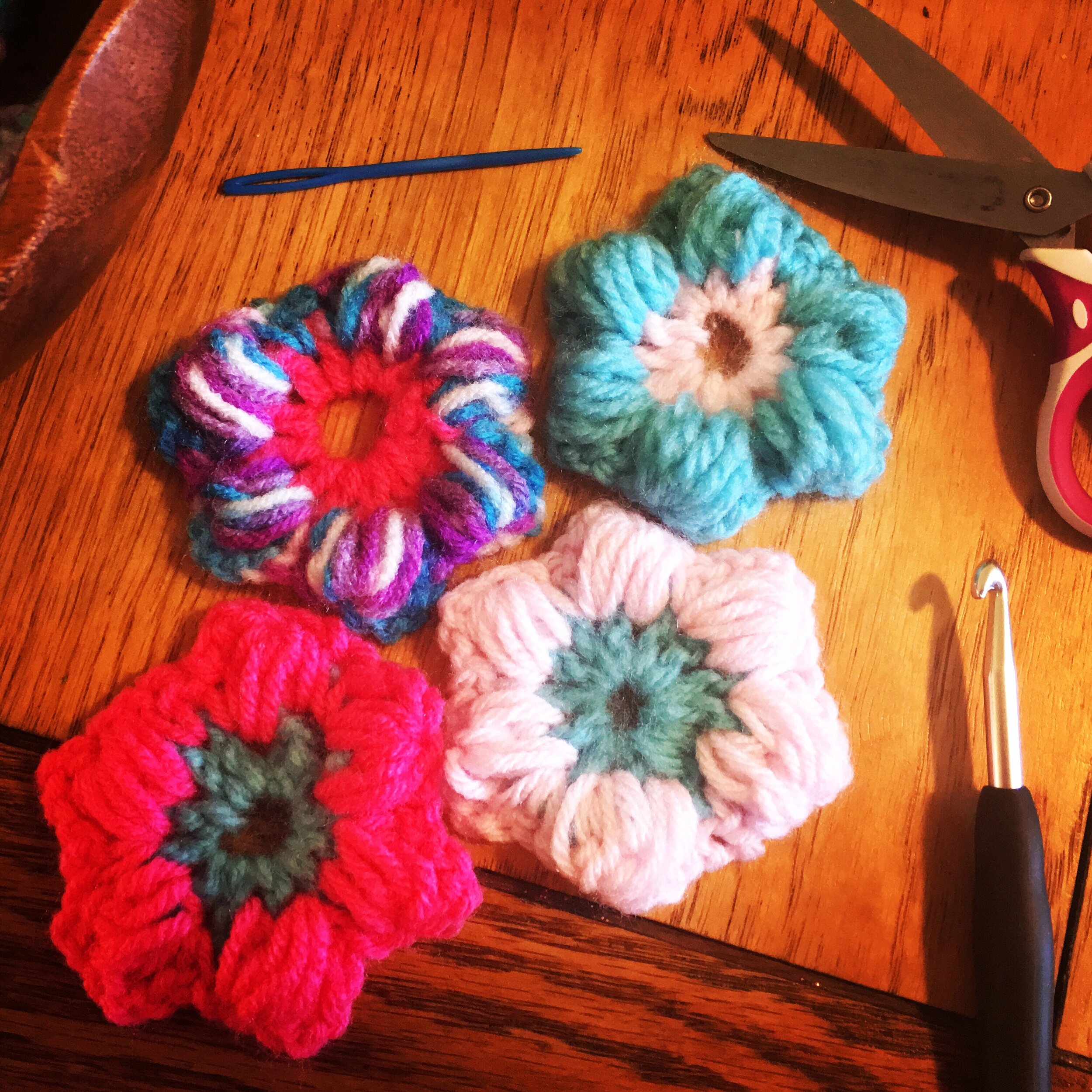 It’s a Crocheting Summer