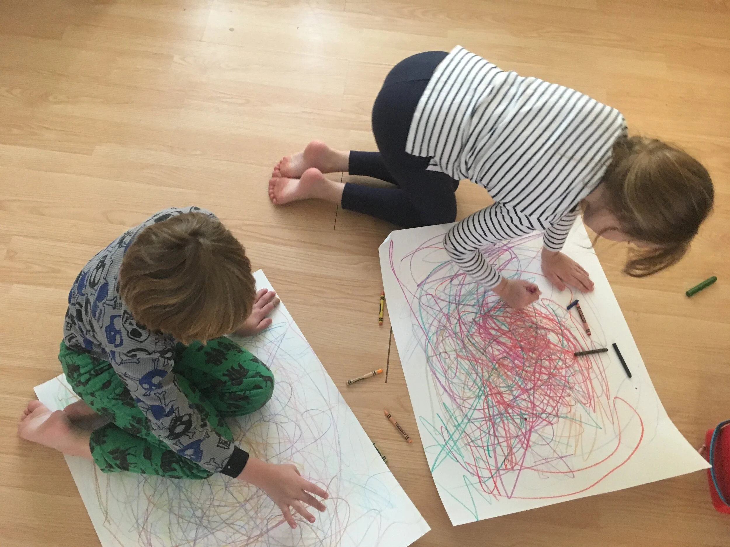 Animal Collage Art Project