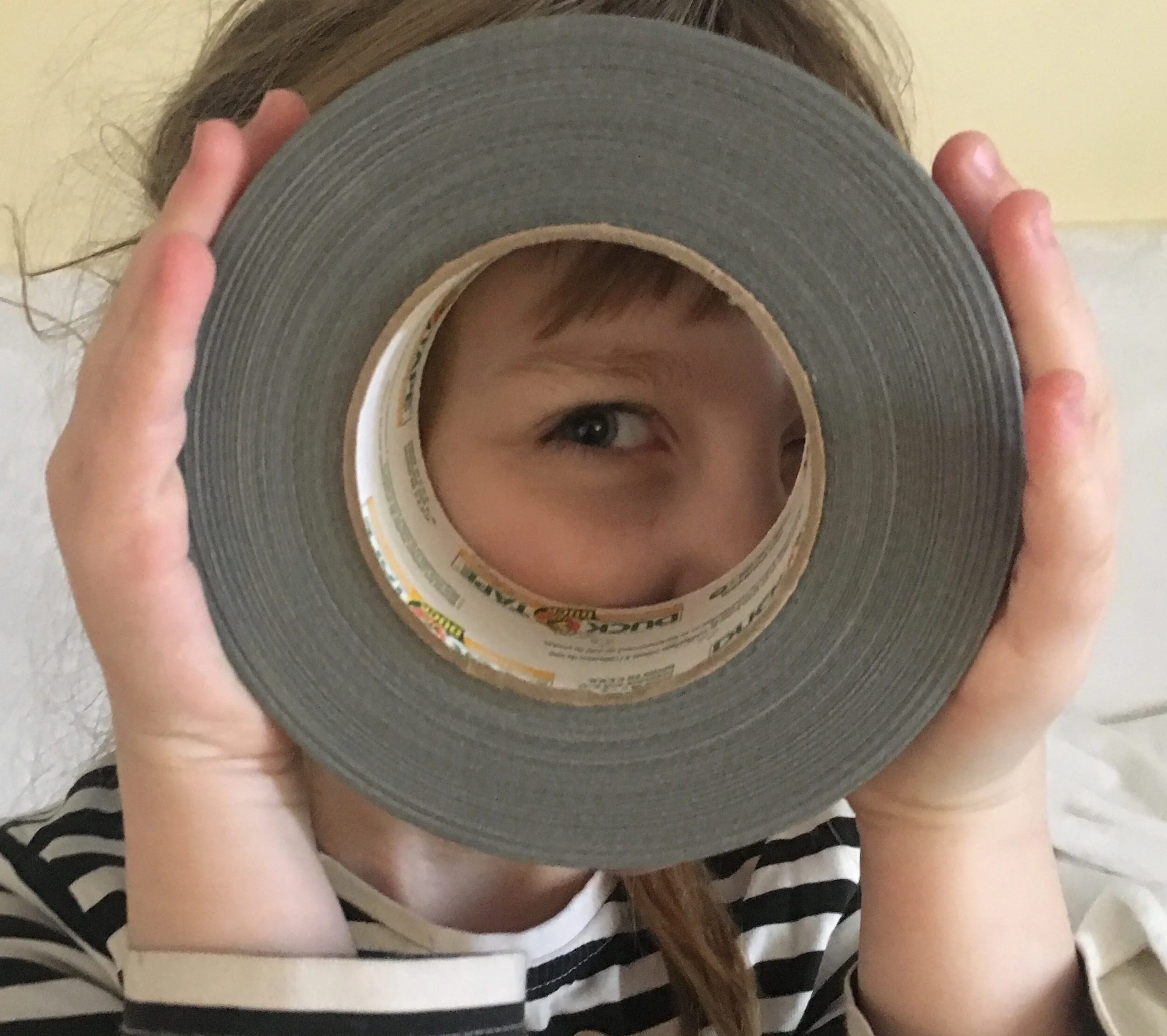 Duct Tape Island - Fun Science Projects for Kids