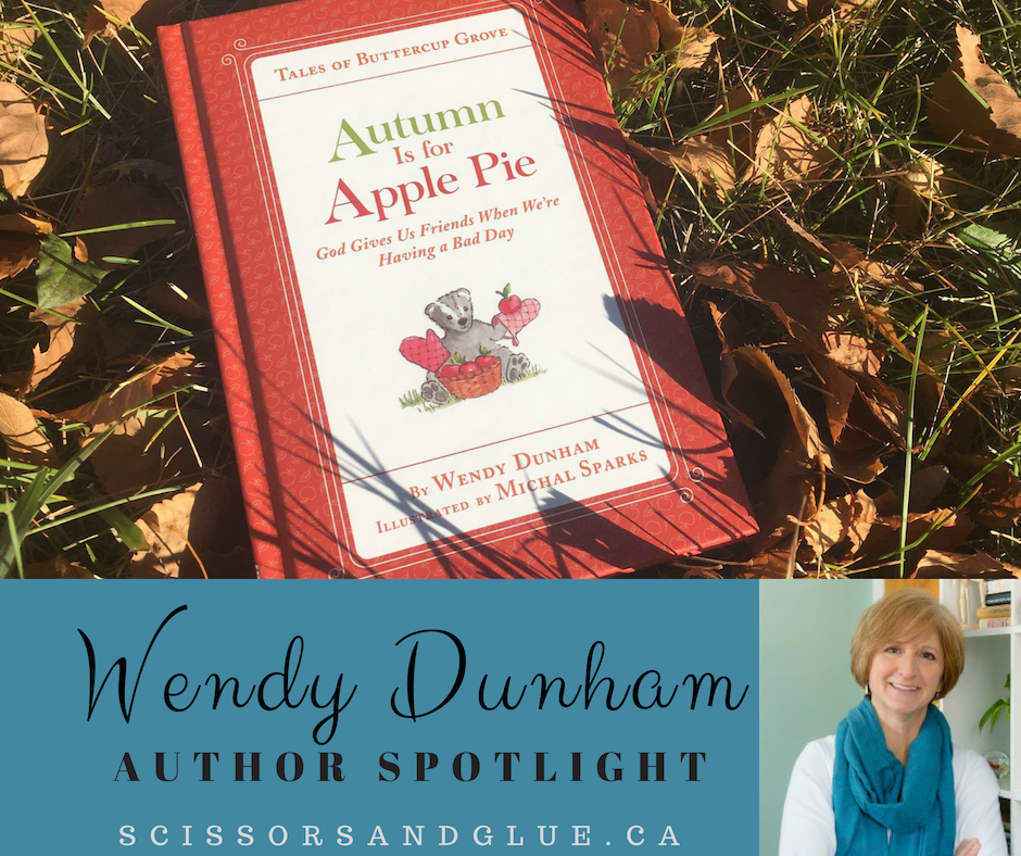Author Spotlight: Wendy Dunham