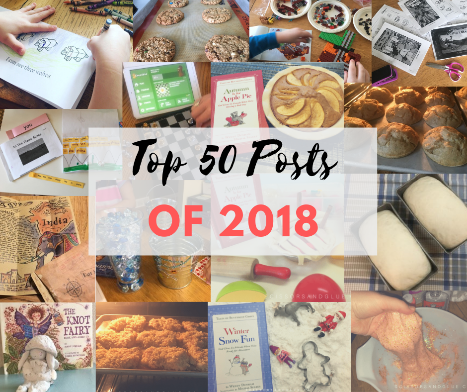 Top 50 Posts of 2018