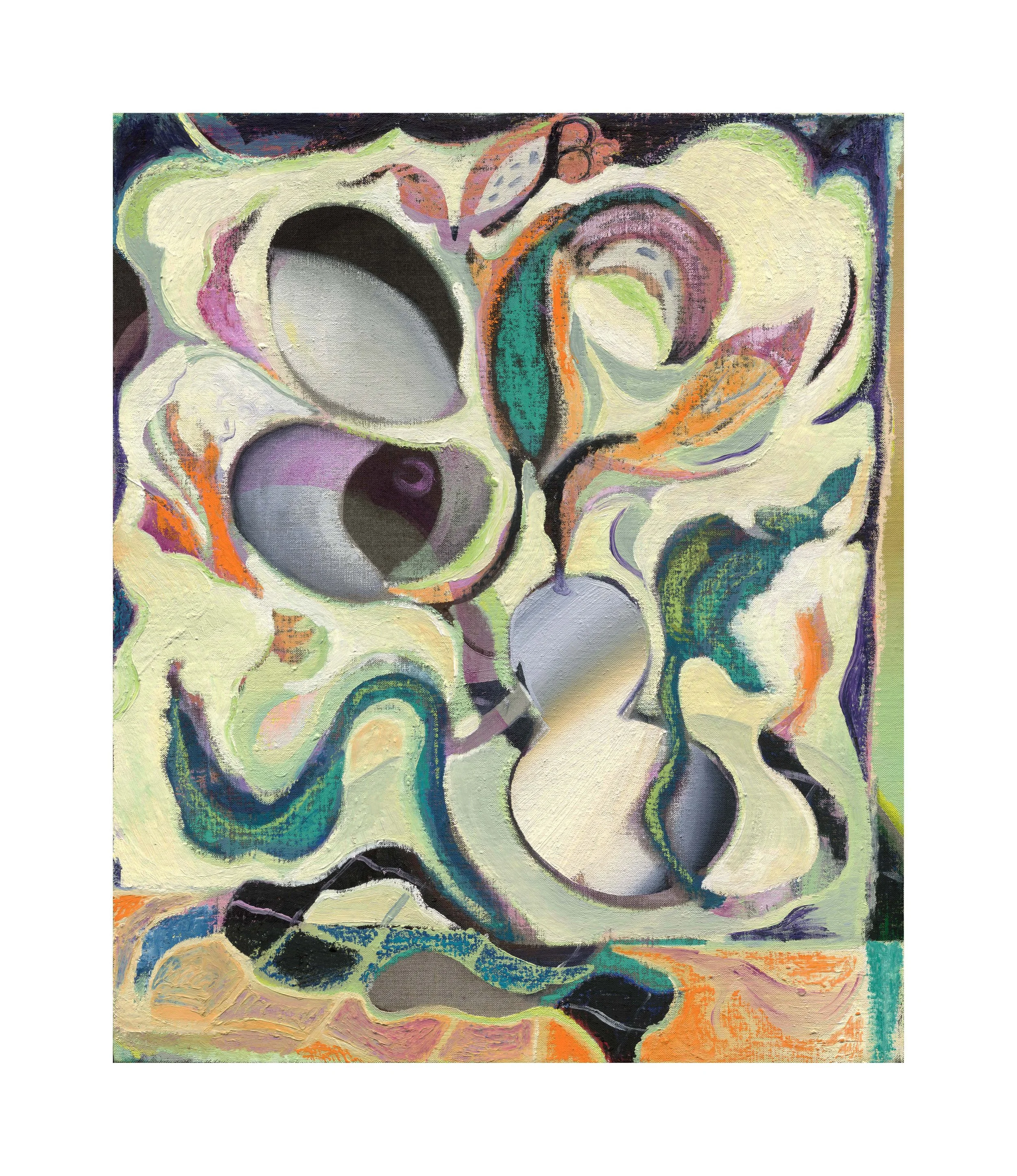 Allan Villavicencio_The outside is the inside_2026_Mixed Media on Linen Mounted on Wood Panel_60 x 50 cm.jpg