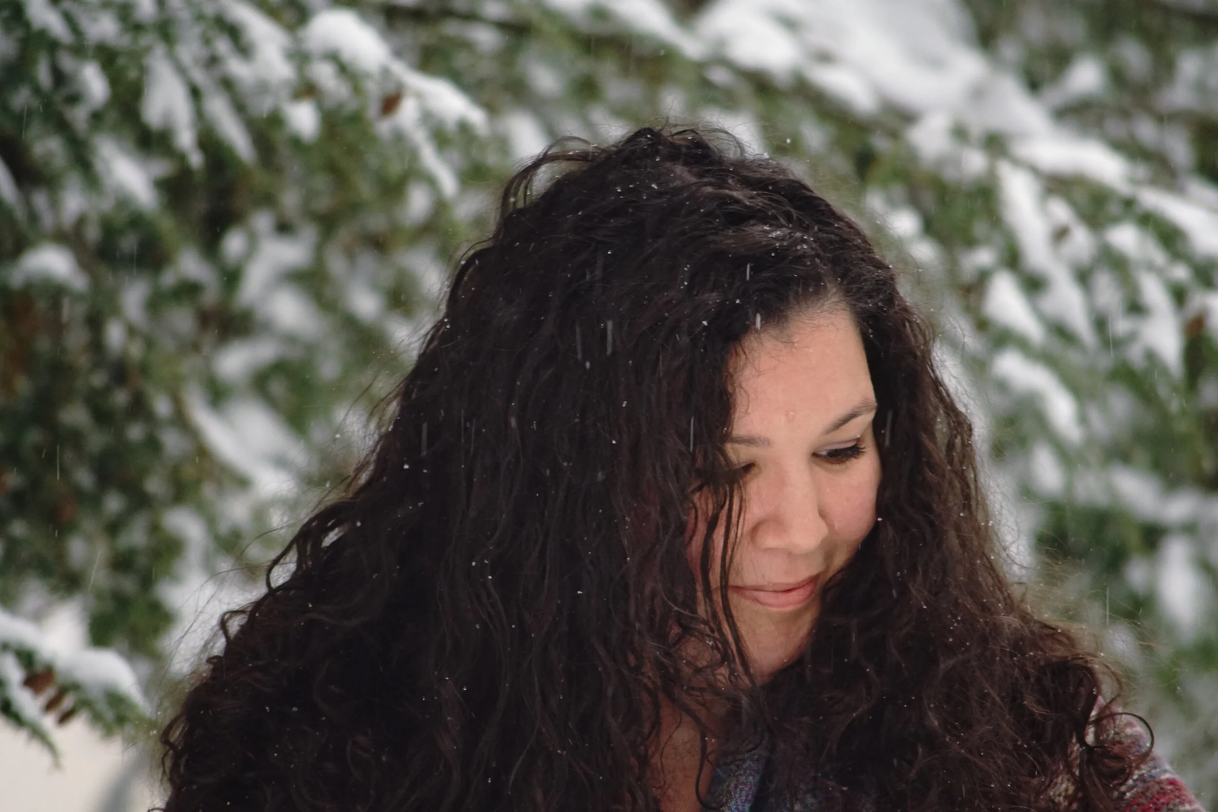 Winter Headshot