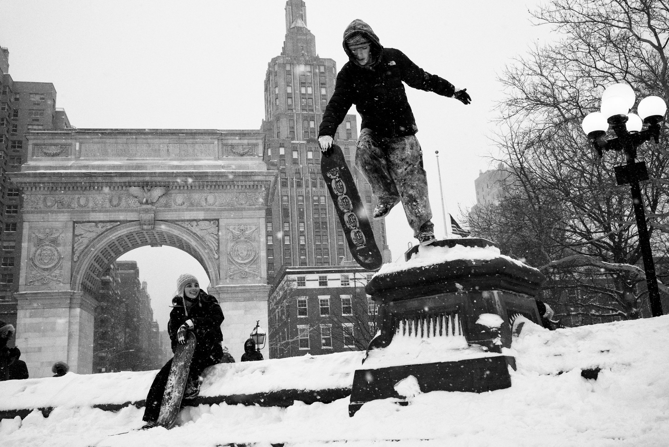 Skateboarding in the Snow.jpg