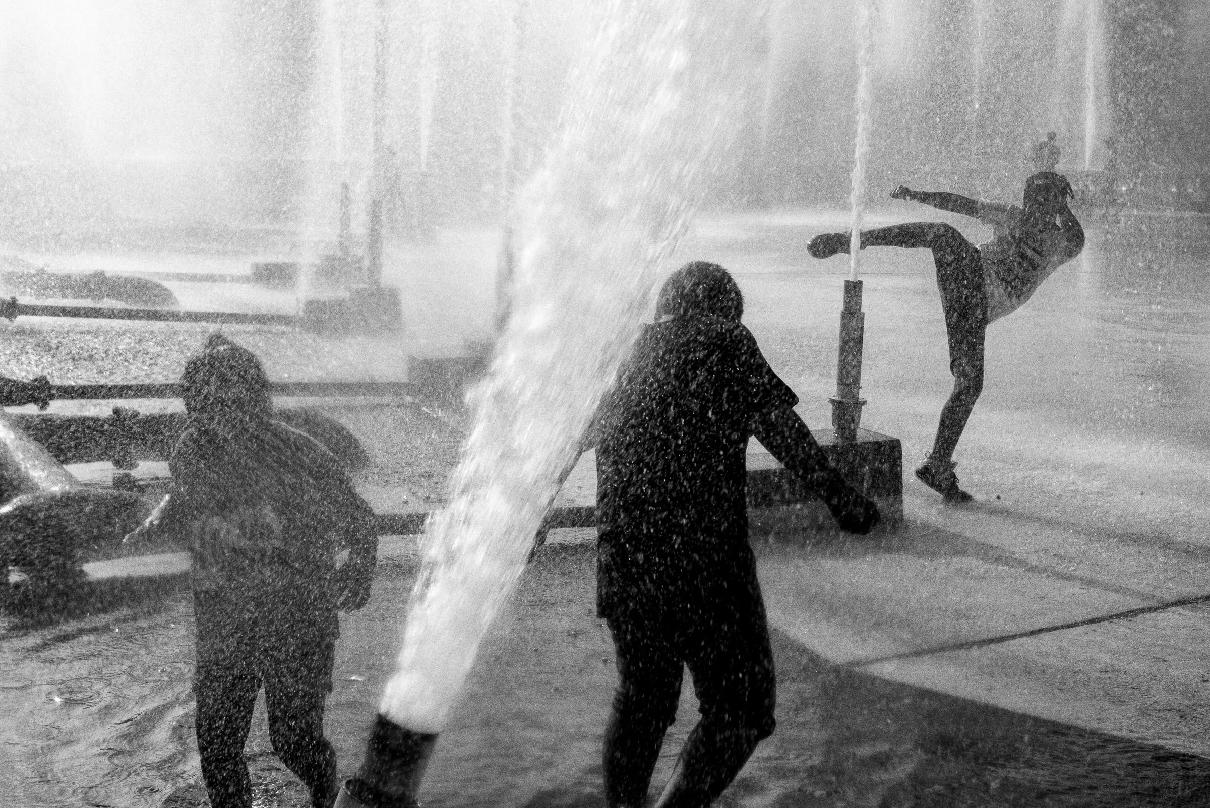 Mist Behavior
