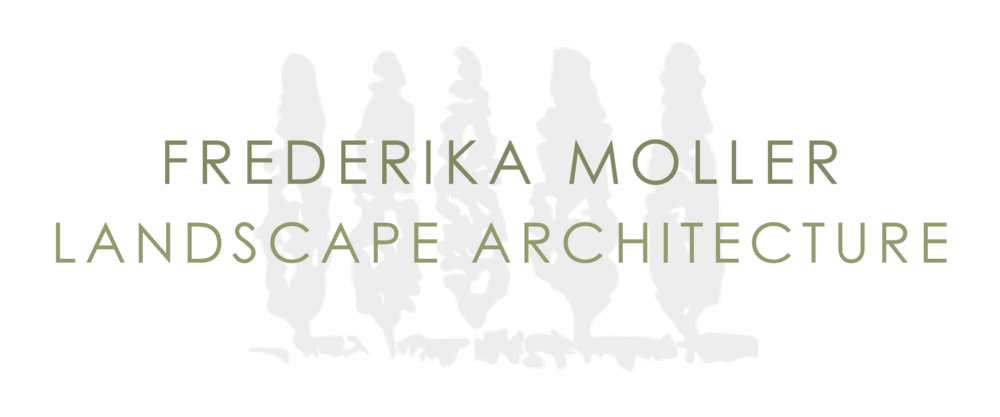 Frederika Moller Landscape Architecture