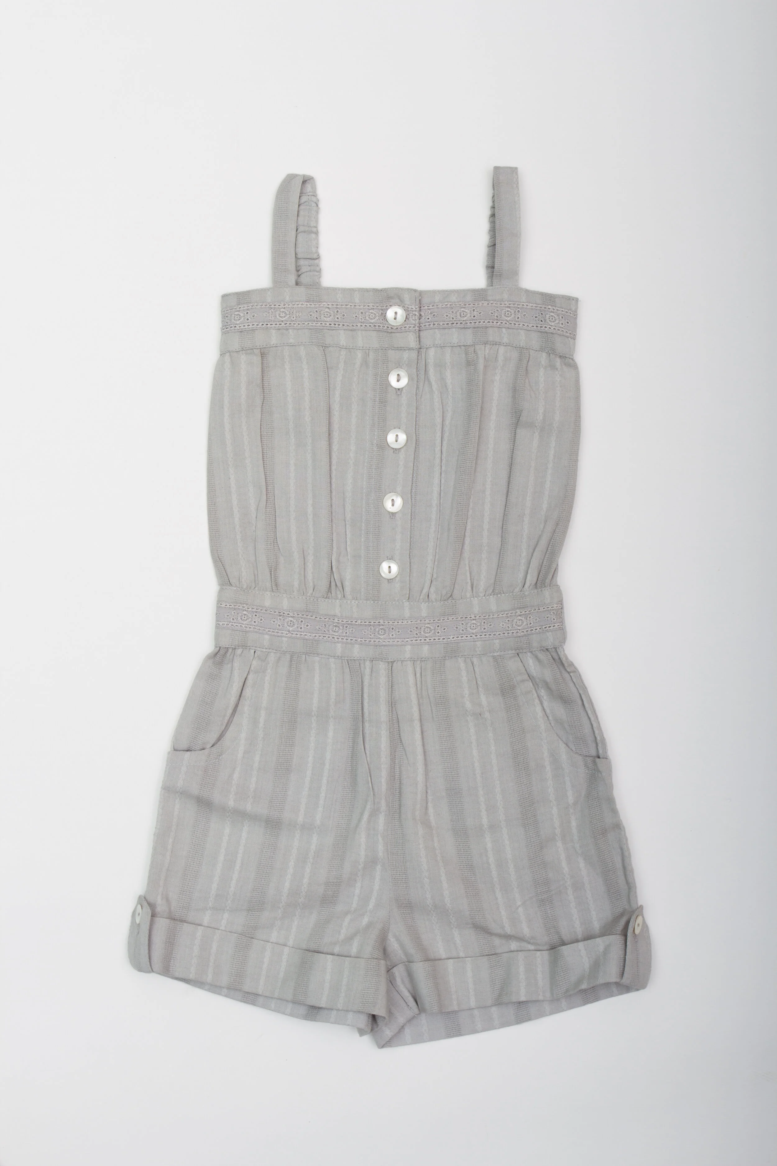 Isla Romper :French Grey .jpg