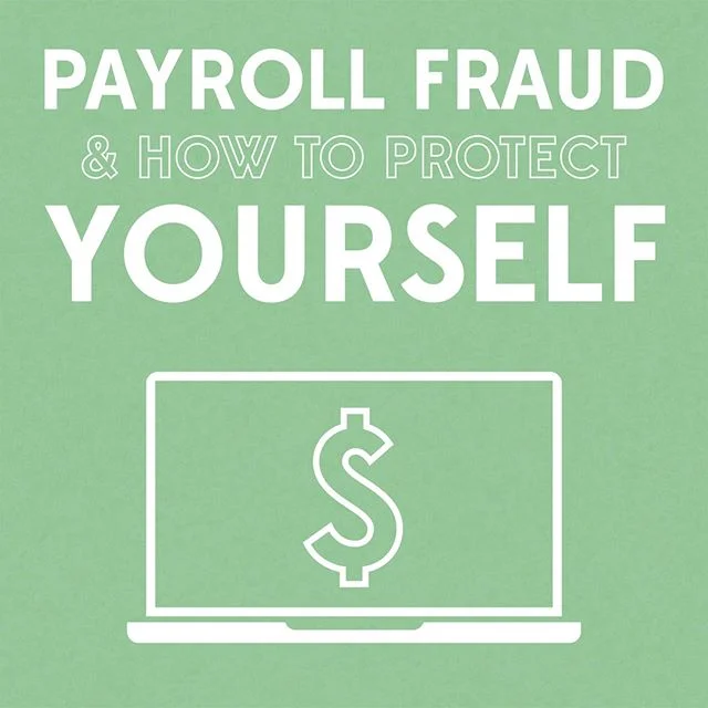 Be sure to tune into our podcast this week where Leah shares one of her more interesting cases from the past and discusses the Michael Mann payroll fraud scheme! Leah also gives a few tips for preventing and avoiding payroll fraud. ⠀
⠀
https://buff.l