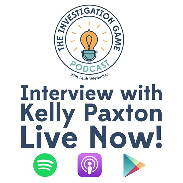 Did you miss our newest episode? This past week Leah made the trek up to Portland to interview Kelly Paxton. Listen in as they discuss the forensic accounting industry and the tools and methods they use daily.⠀
https://buff.ly/2LTPsjY⠀
#datasleuth #p