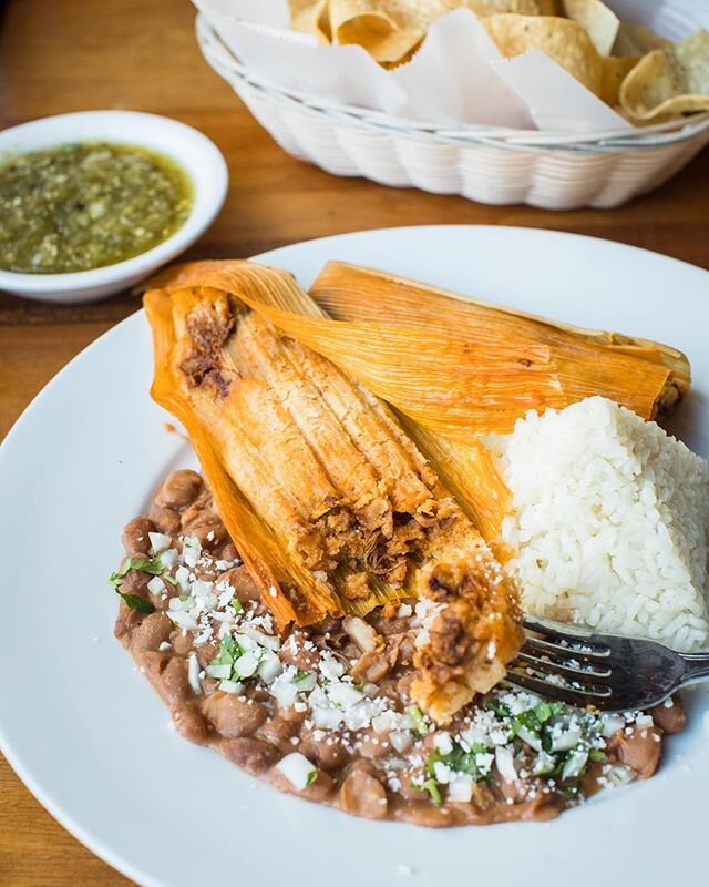 End your weekend on a high note with our delicious pork tamales!
.
#centrococina #tamales #eatersacramento #exploresacramento #midtownsac #eatsacramento #sacfarm2fork #igersac #sacfoodie #sacfoodies #scoutsac #foodiesofsac #sacfoodandbooze #saceats  