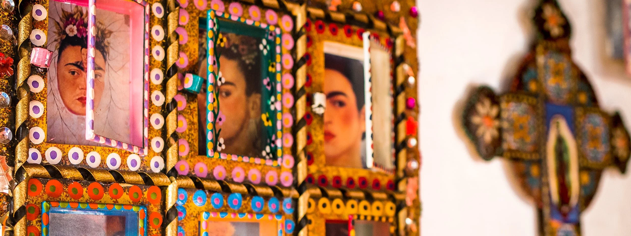 Centro Cocina Mexicana private dining gallery.