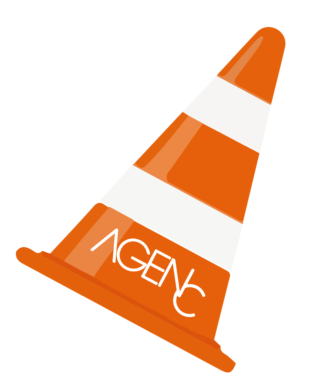 AGENC_giphysticker_cone.gif