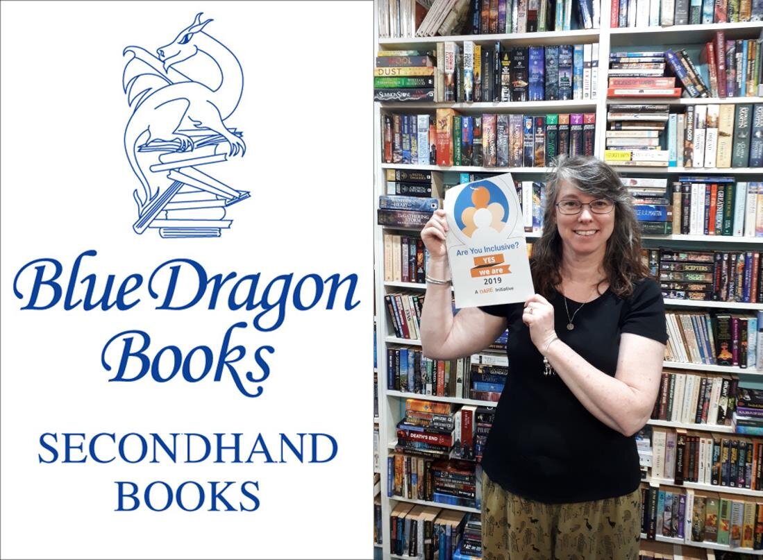 Blue Dragon Books