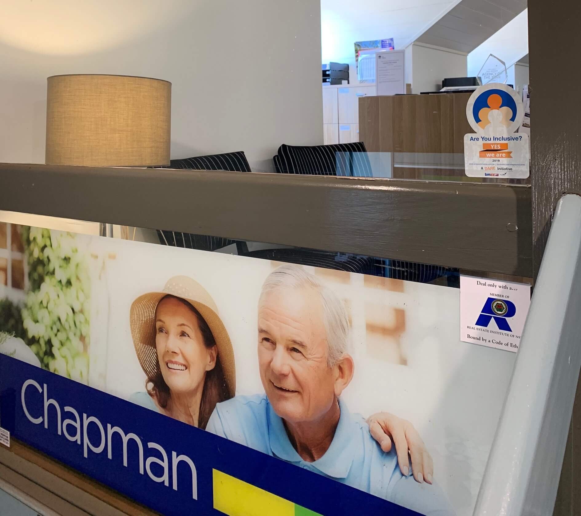 Chapmans Realestate Leura