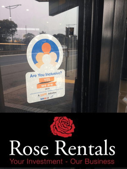 Rose Rentals