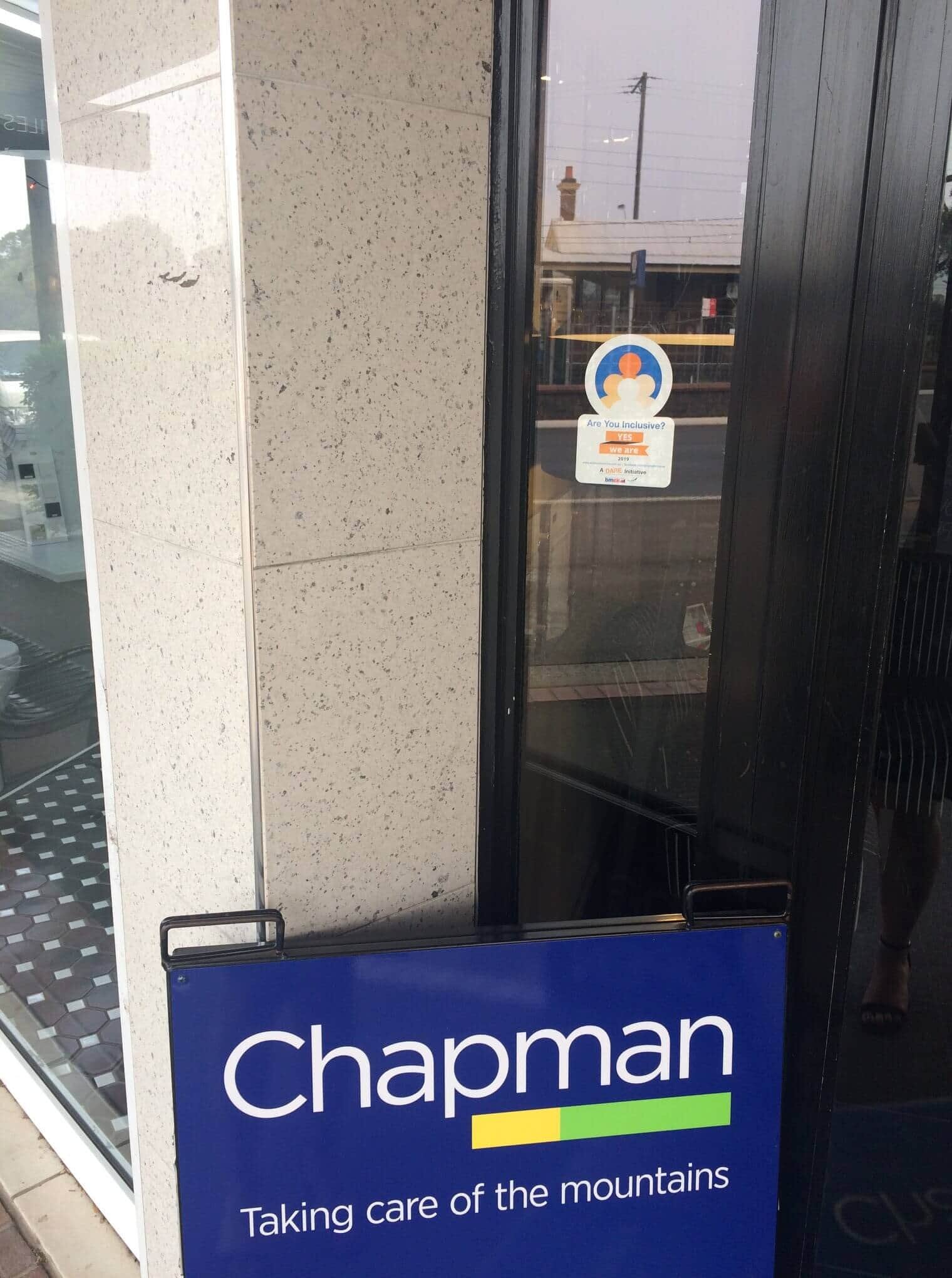 Chapman Realestate