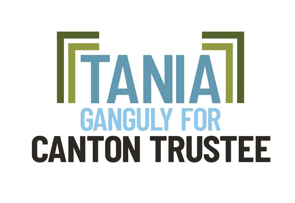 Tania Ganguly for Canton Trustee