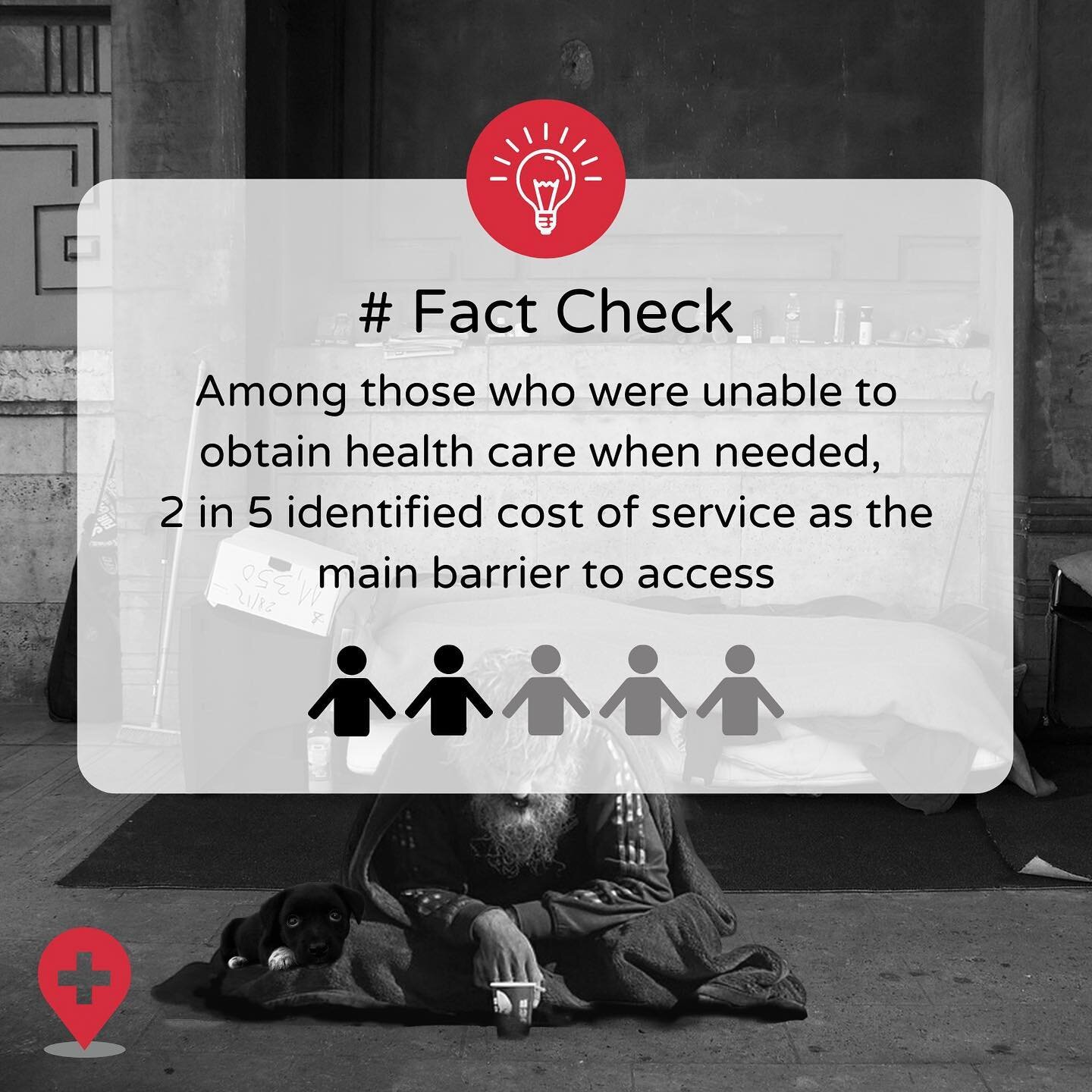 The first of our #Fact Check posts! Although we may never truly understand firsthand the struggles of those who experience homelessness, we hope that by sharing some these statistics, together we can learn about some of the barriers they face. These 