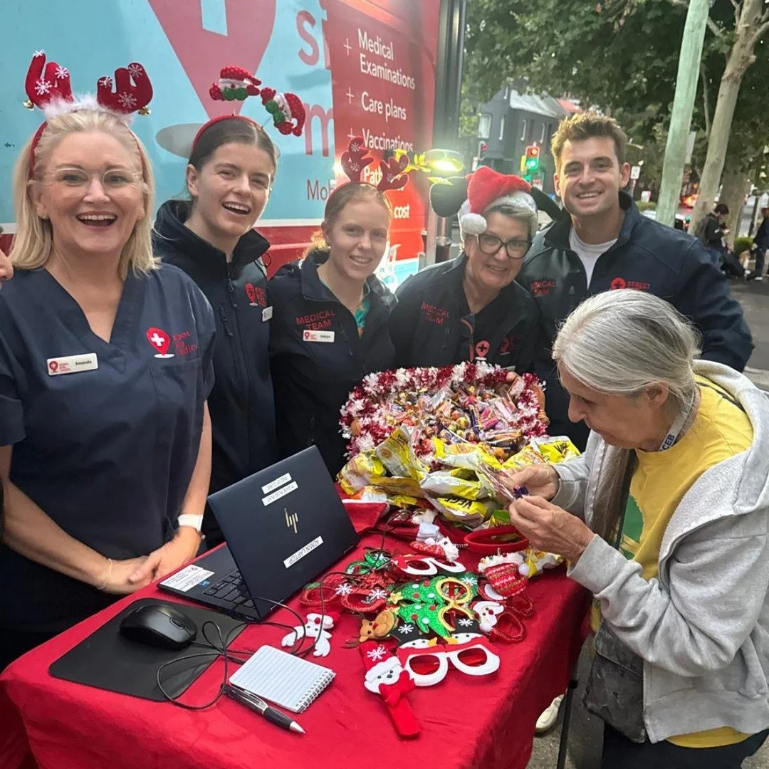 Wishing you a safe, relaxing, and joyful holiday season from the entire Street Side Medics Team! We&rsquo;re so proud of what we&rsquo;ve achieved together this year and can&rsquo;t wait to be back with you in the new year ✨