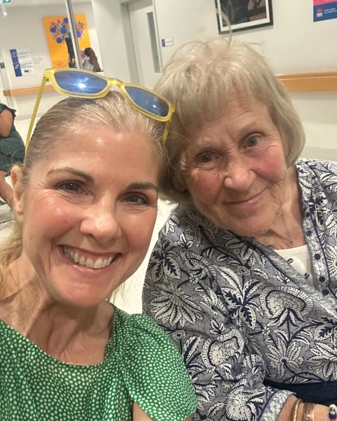 When Louise first started coming to the Street Side Medics Manly clinic, she was living with the long-term effects of a stroke and carrying a deep mistrust of hospitals after past experiences. 

Over time, our team noticed changes. Louise, once quick