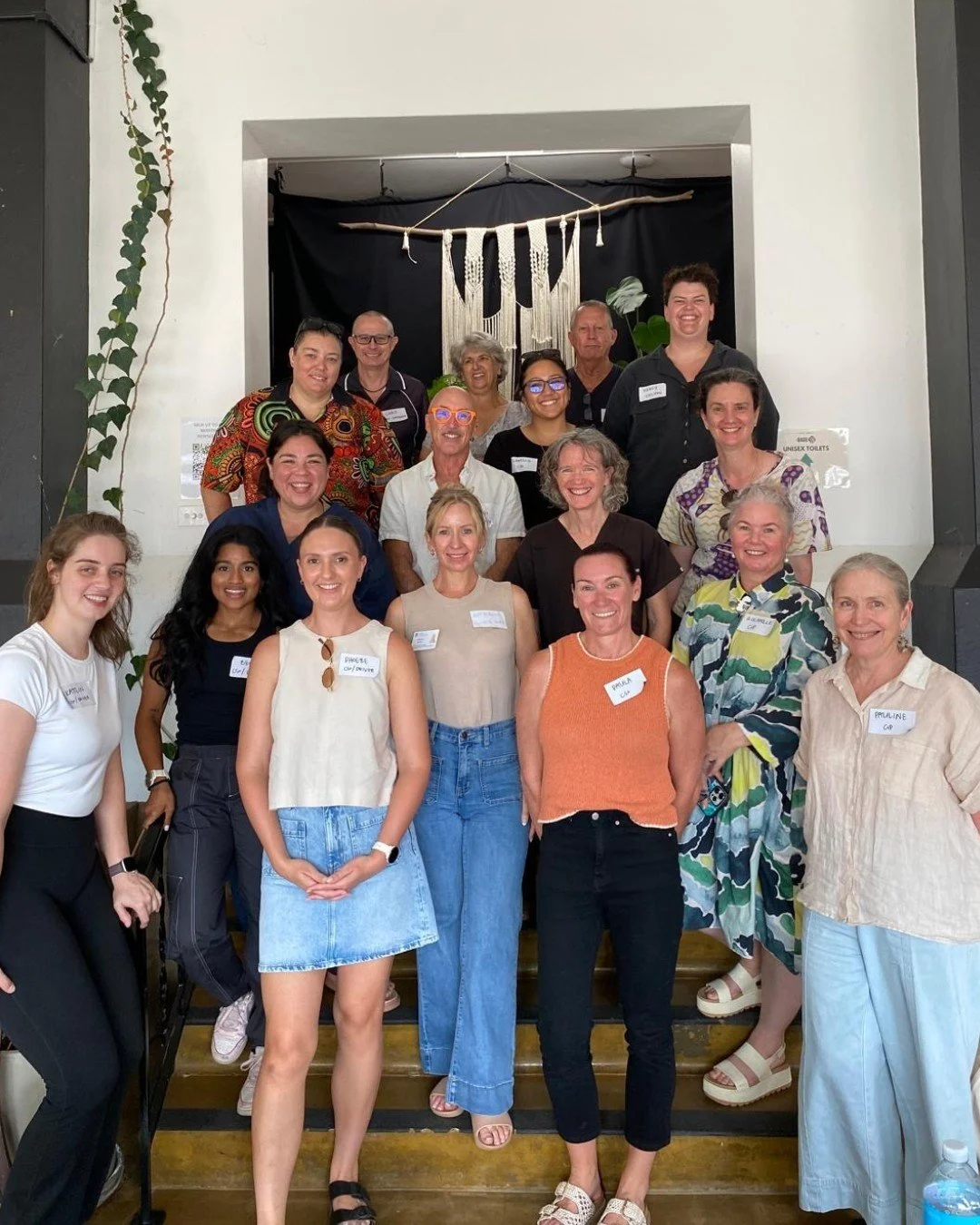 Your first look at some of the legends who&rsquo;ll make up SSM Newcastle. 💙 Last week, we welcomed a bunch of new volunteers to the team ahead of our newest clinic launch this Friday. Keep an eye out for updates, we&rsquo;re so excited to see this 