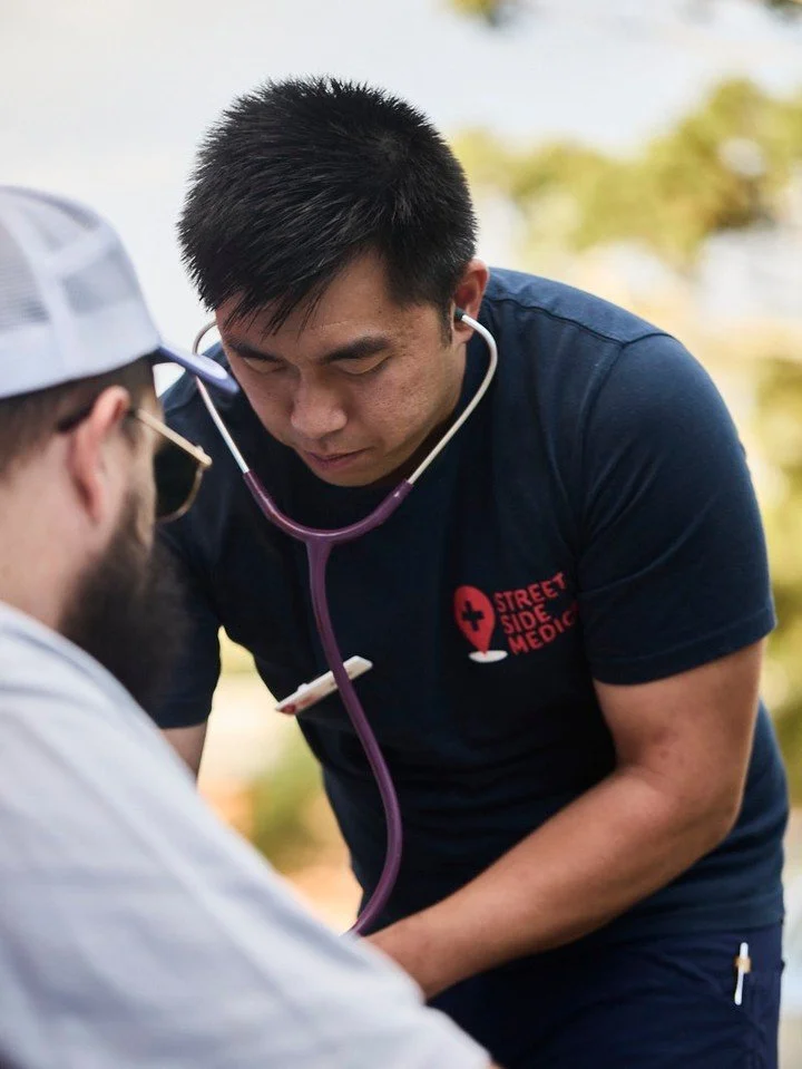 🩺 Now Recruiting: GPs in Geelong!

SSM Geelong is officially launching next month, and we&rsquo;re on the lookout for passionate GPs to join our team of volunteers. This newest clinic will run every Sunday evening from 7&ndash;9pm at The Outpost (42