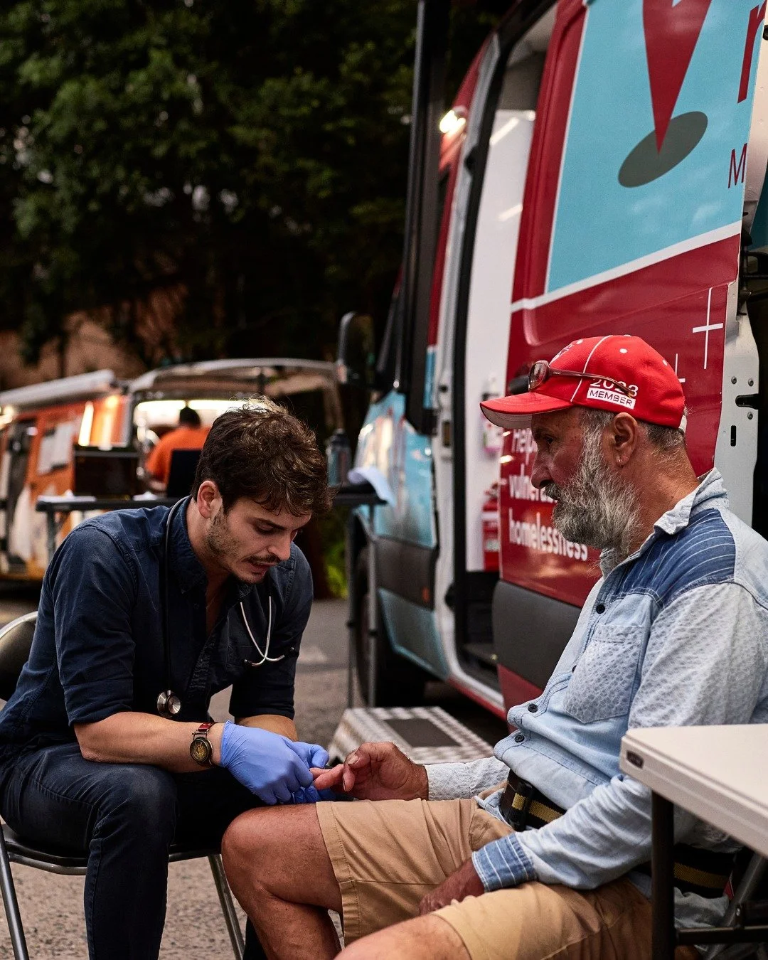 As a not-for-profit organisation, your genoristy is the foundation of everything we do.

All donations - big and small - help change the lives of people experiencing homelessness. As we approach the end of financial year, we wanted to share a patient