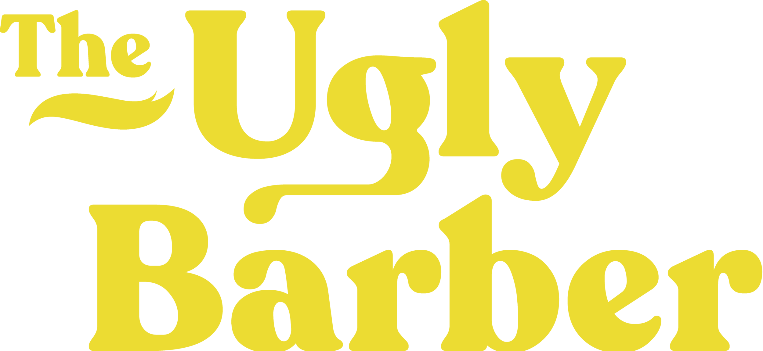 The Ugly Barber