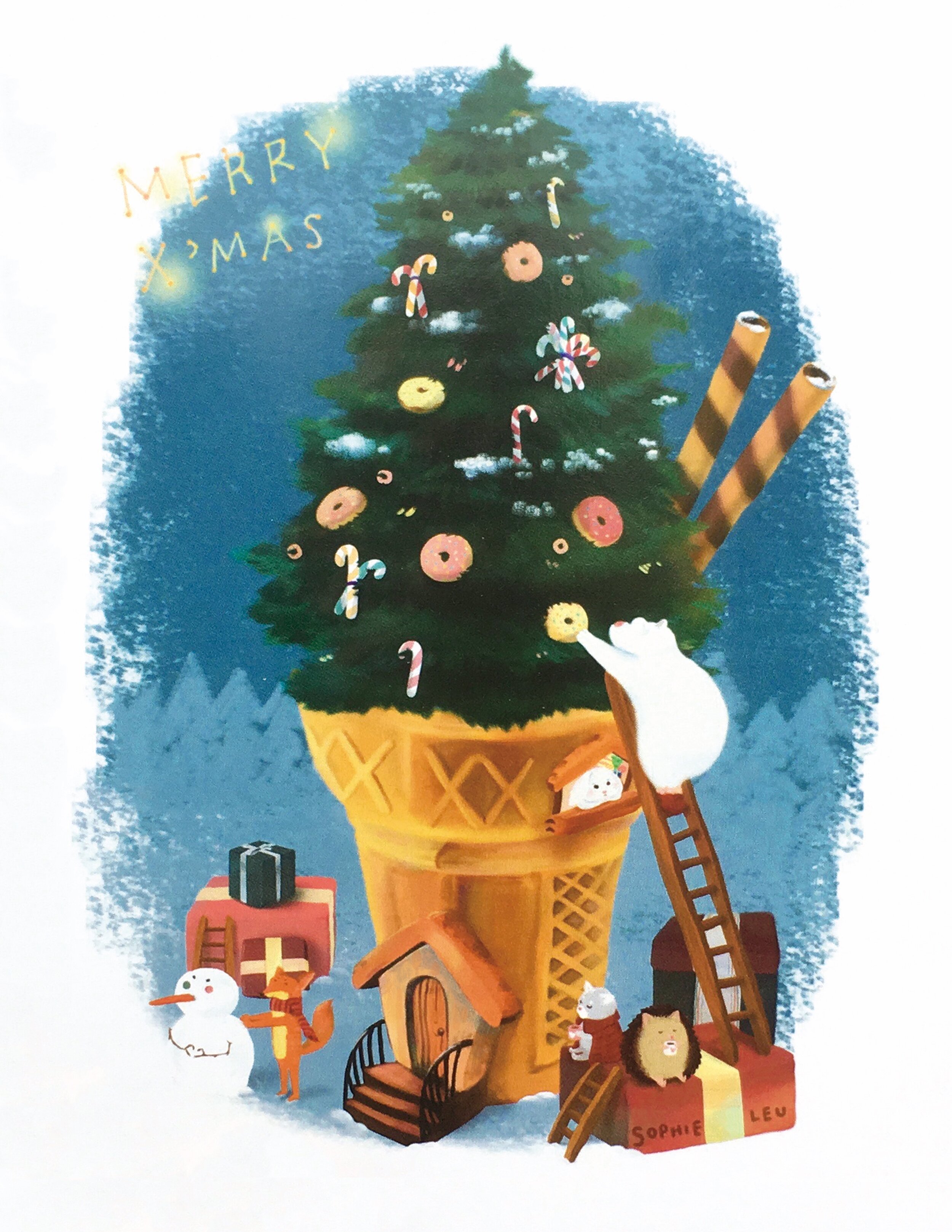 Sweet Christmas