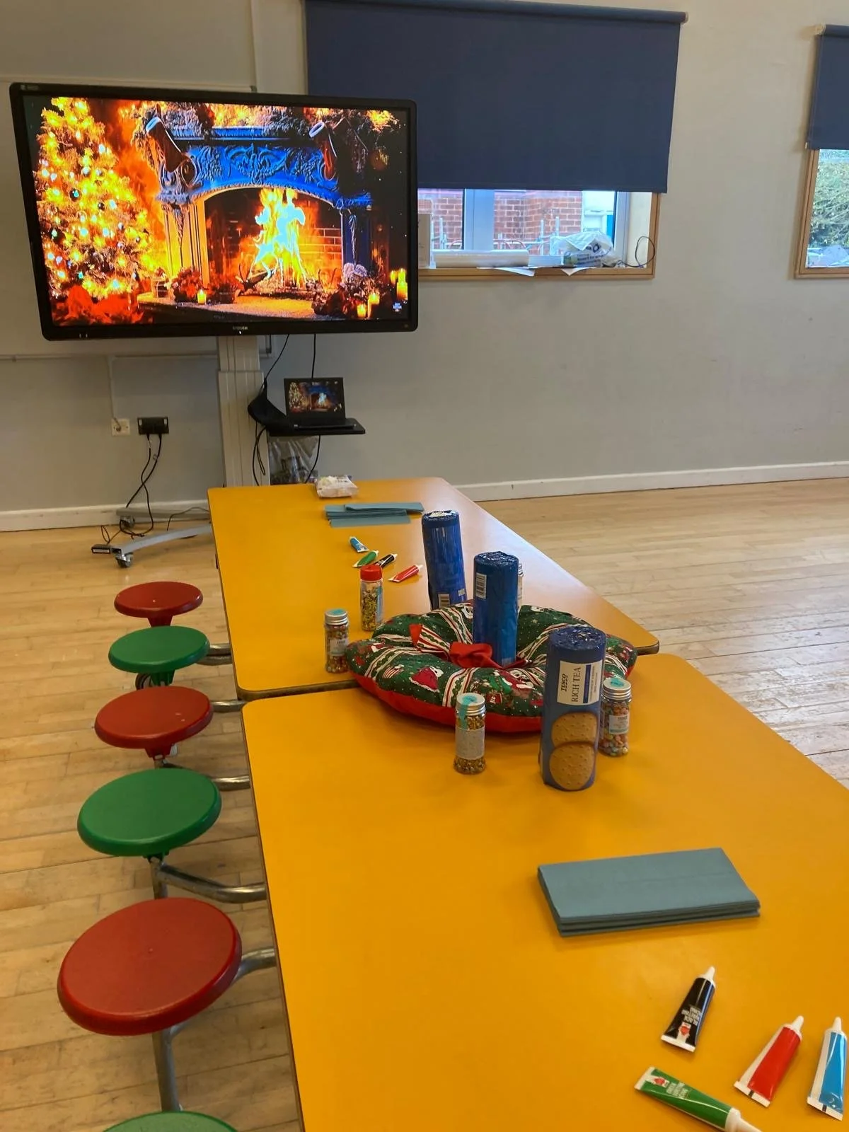 Thursday 5th December 