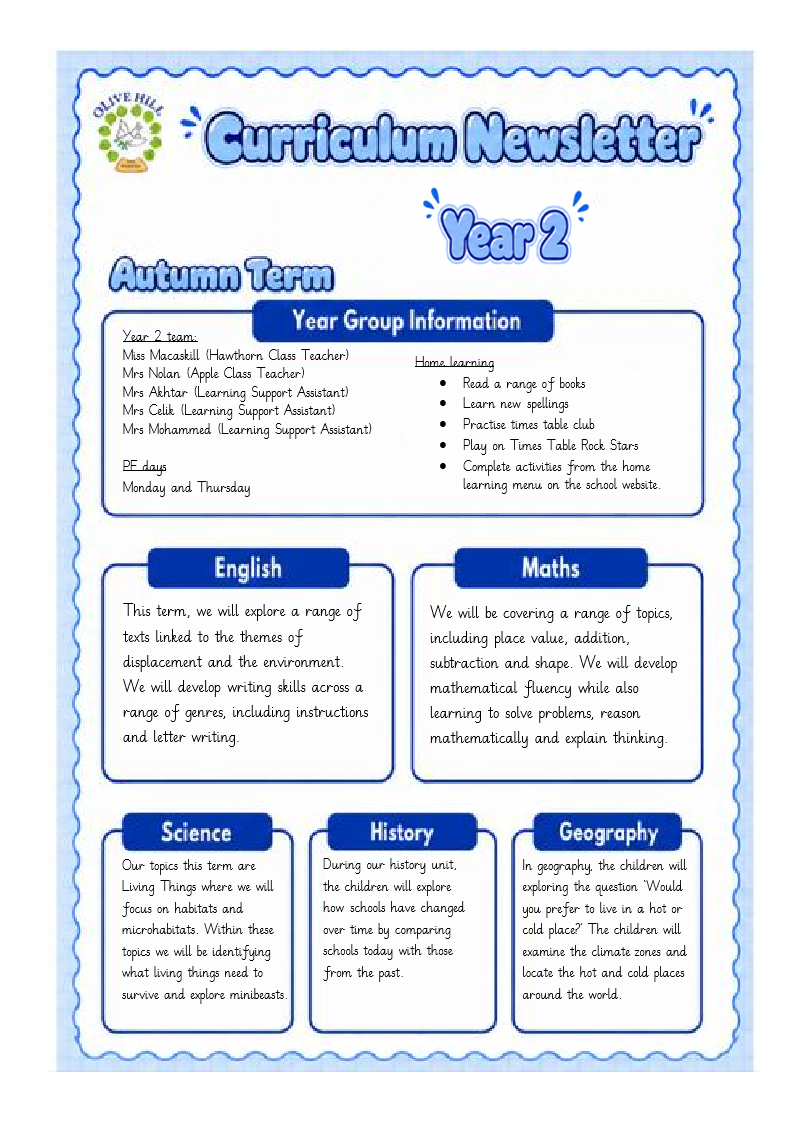 Curriculum Newsletter Year 2 Autumn 26-27.jpg
