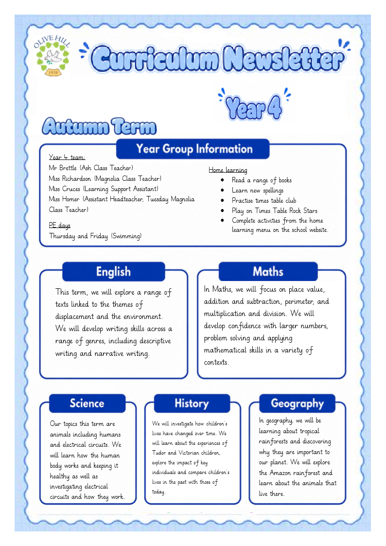 Curriculum Newsletter Year 4 Autumn 26-27.jpg