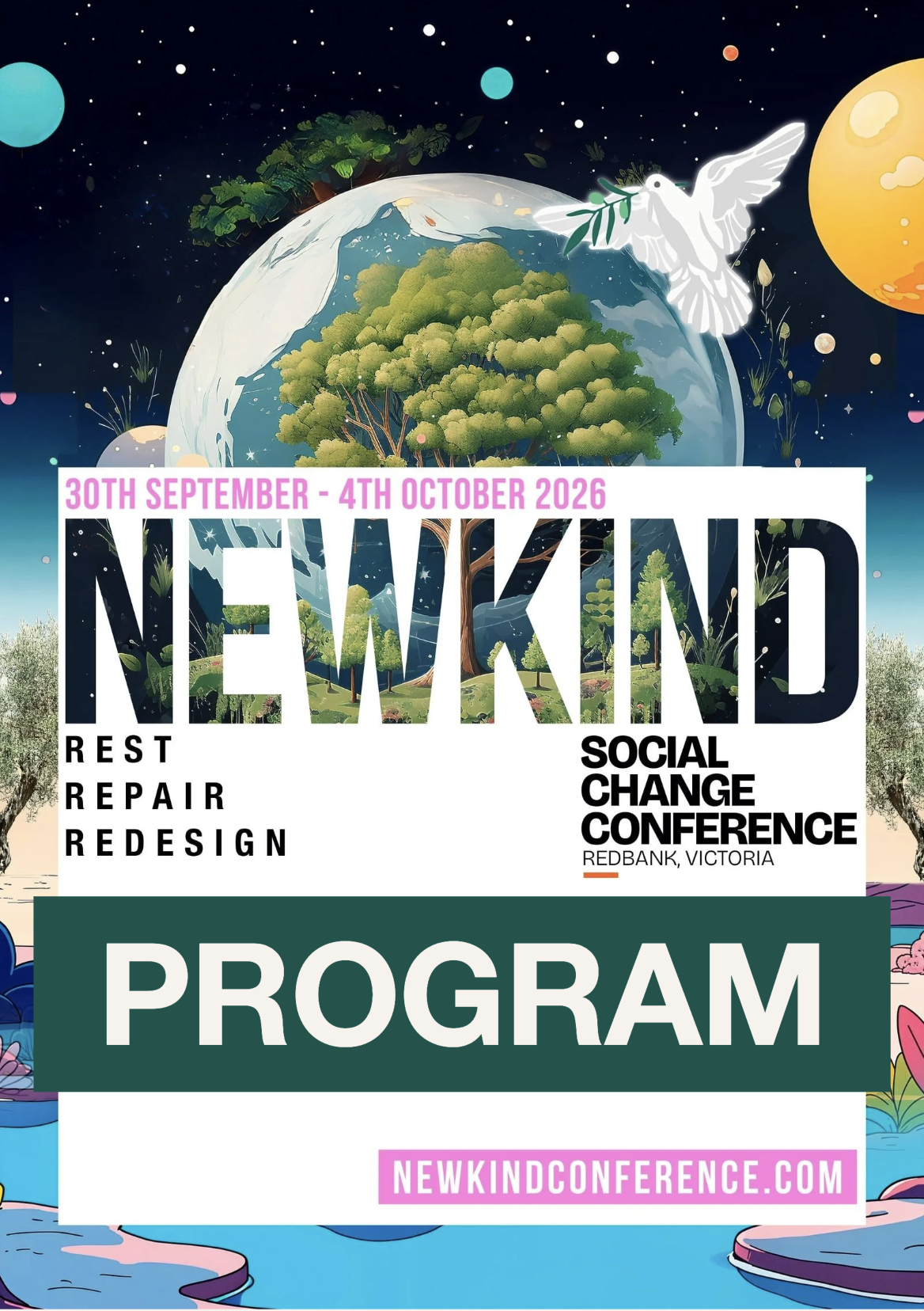 Newkind 2026 Program